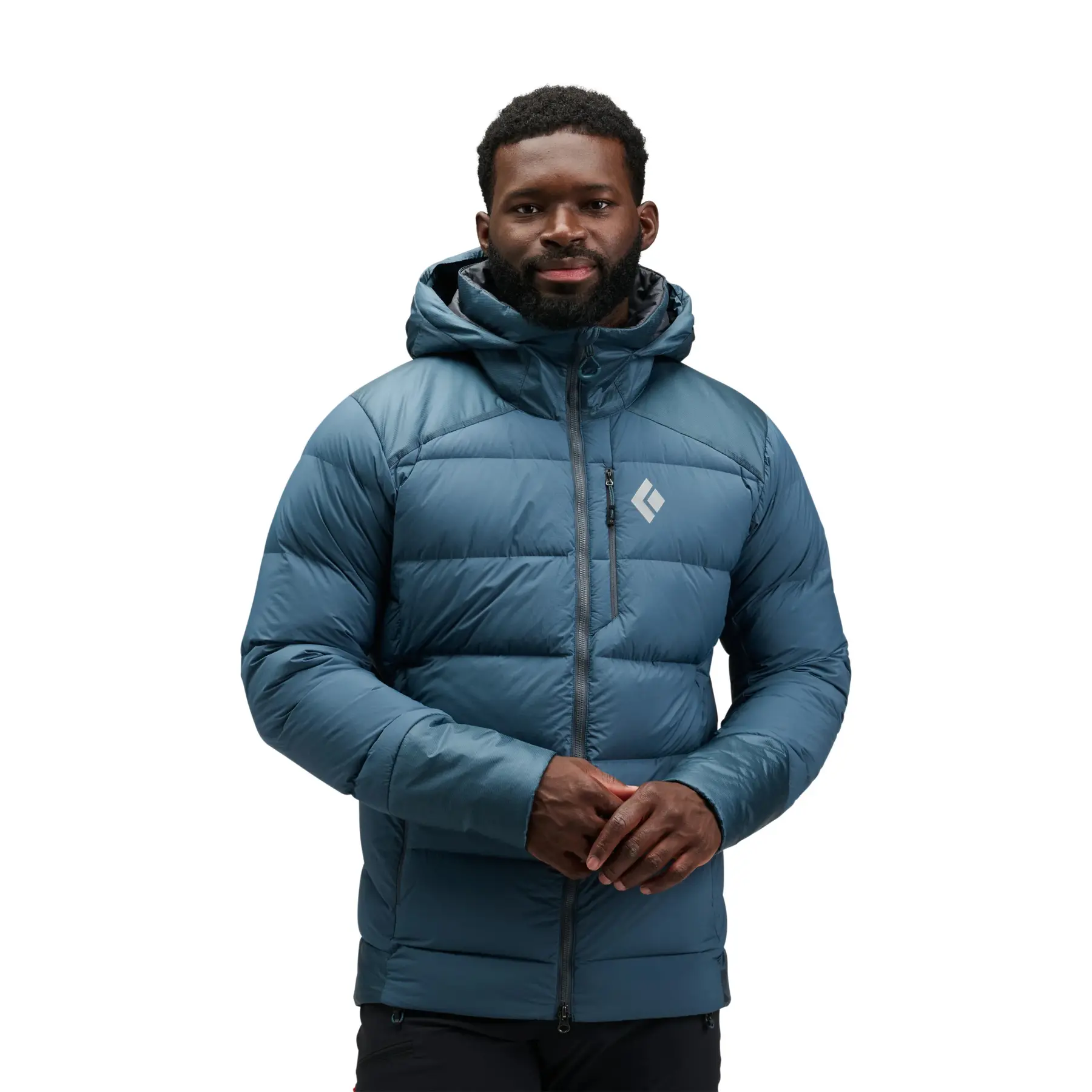 Puffer jacket Black Diamond Mission 3000 M
