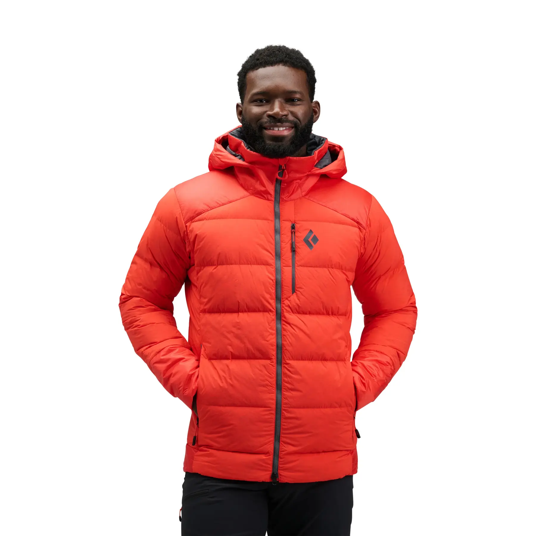Puffer jacket Black Diamond Mission 3000 M