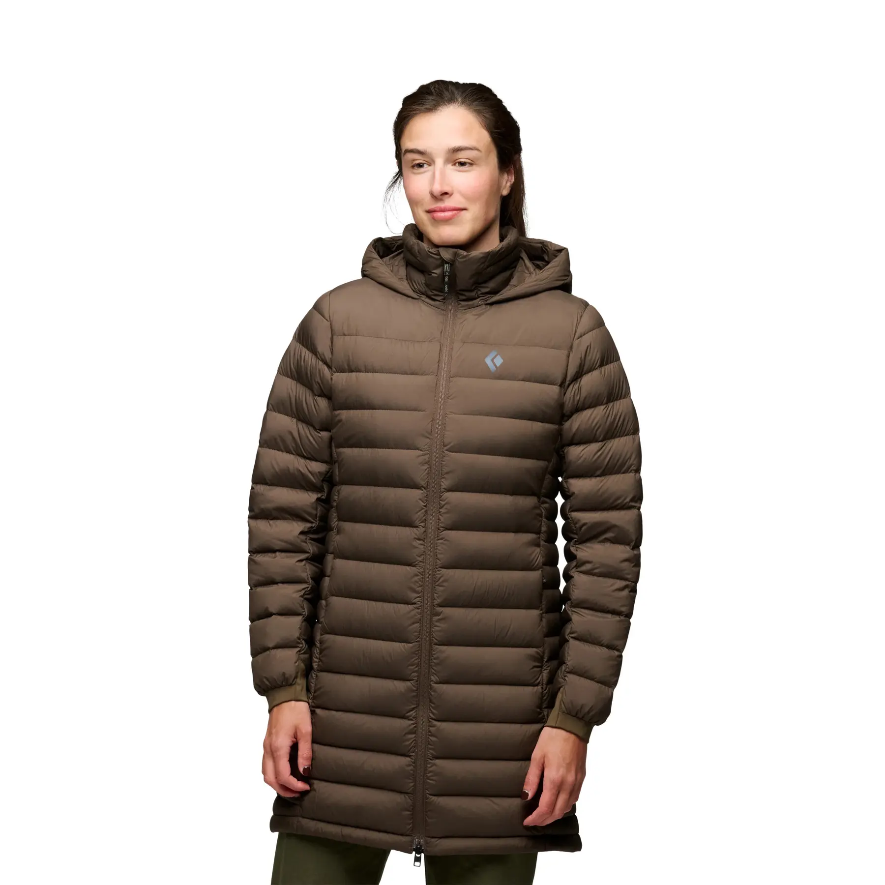 Women's Puffer jacket Black Diamond Acces Down 2.0