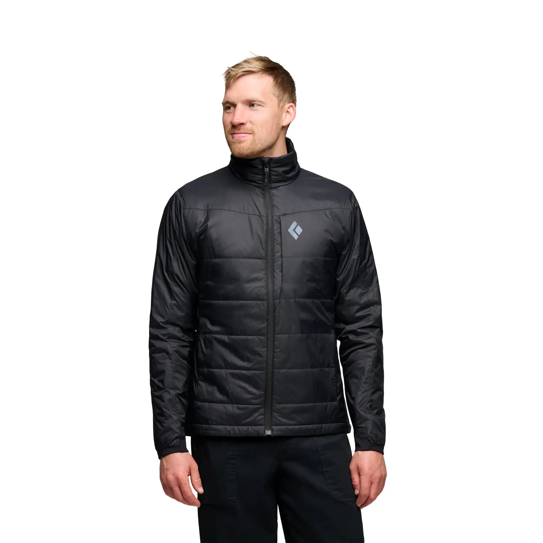 Windbreaker Black Diamond Solution 2.0