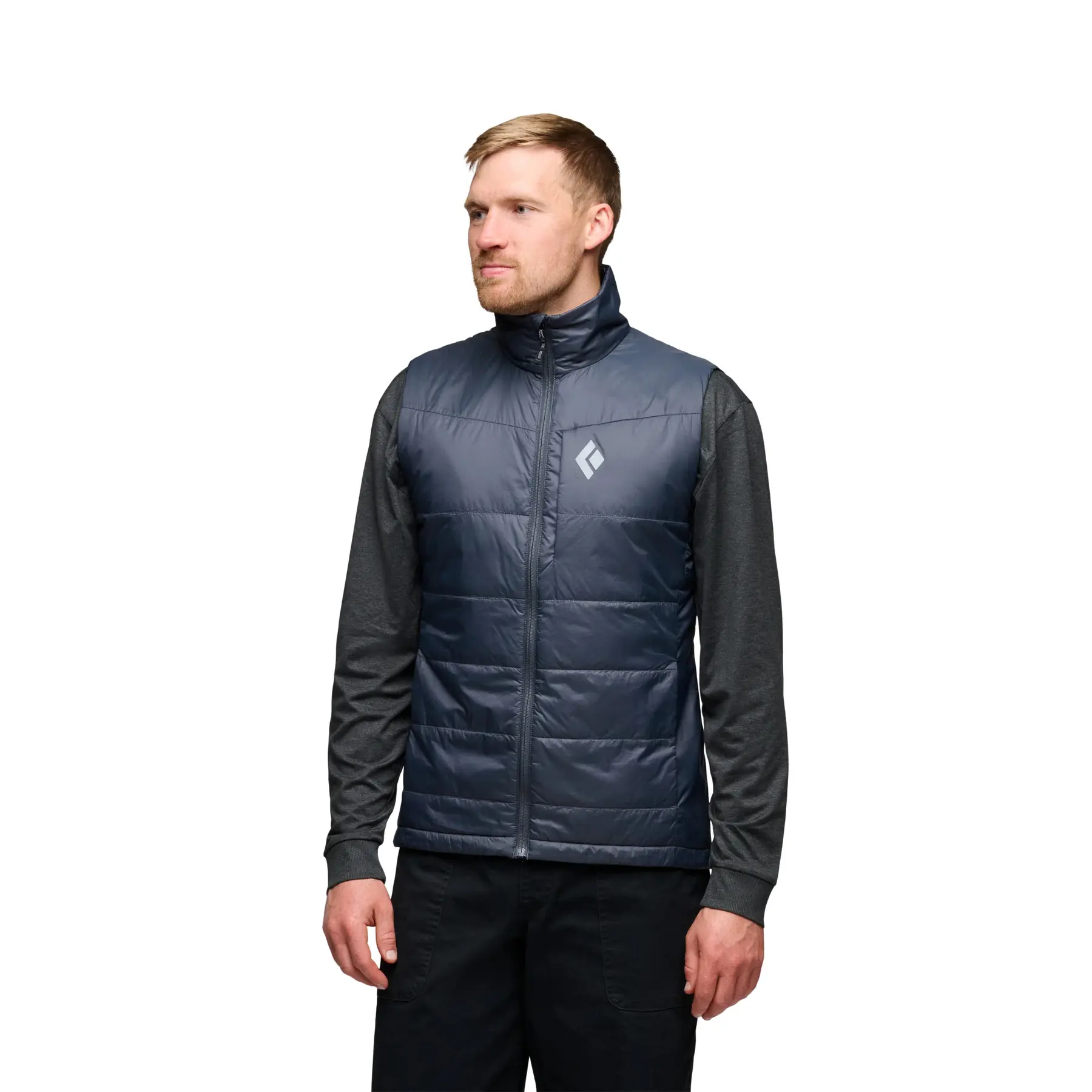 Sleeveless jacket Black Diamond Solution 2.0