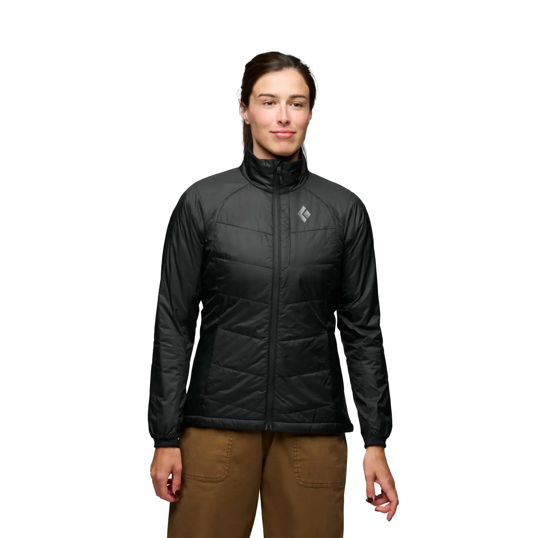 Women's windbreaker Black Diamond Solution 2.0