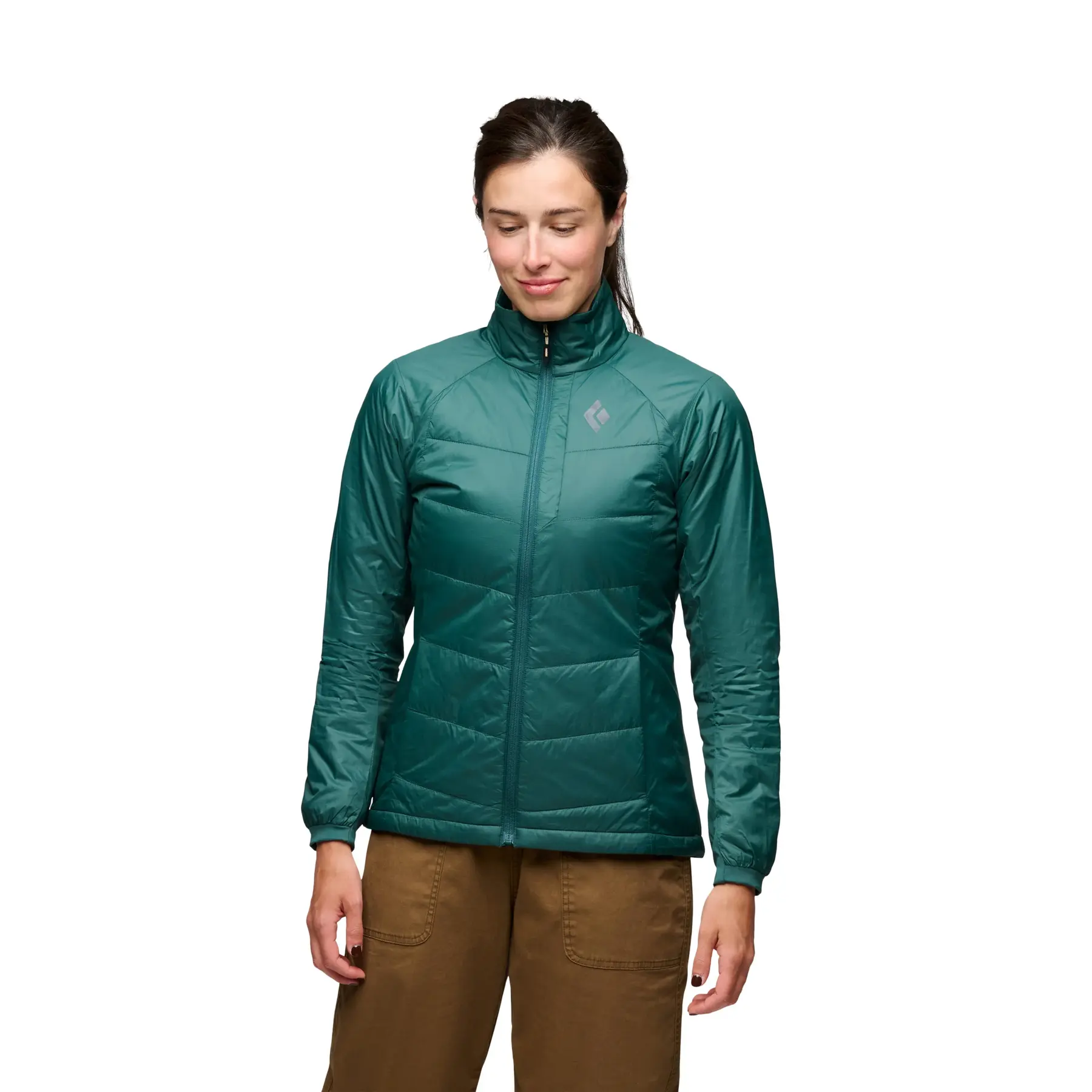 Women's windbreaker Black Diamond Solution 2.0