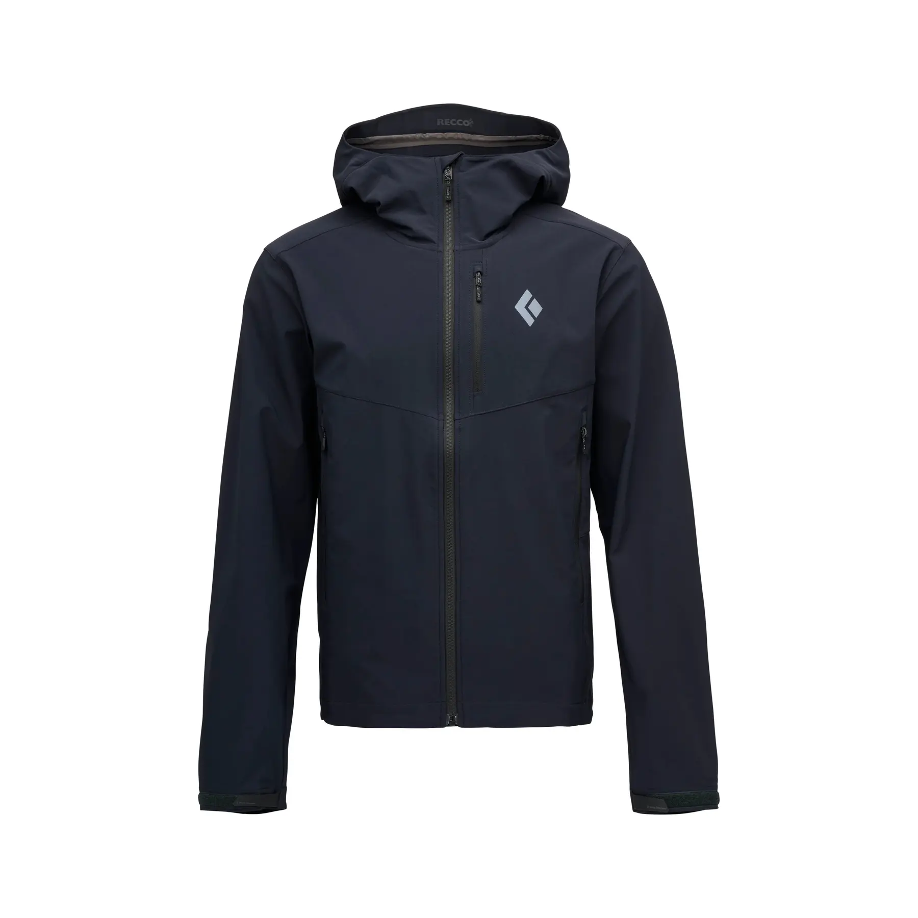 Ski jacket Black Diamond Dawn Patrol Softshell