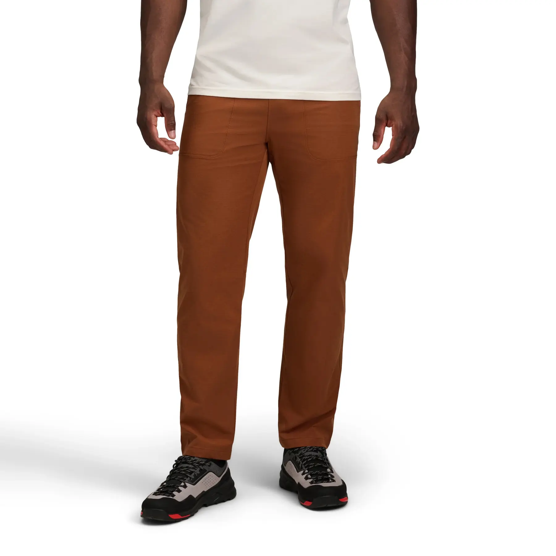 Trousers Black Diamond Sequence