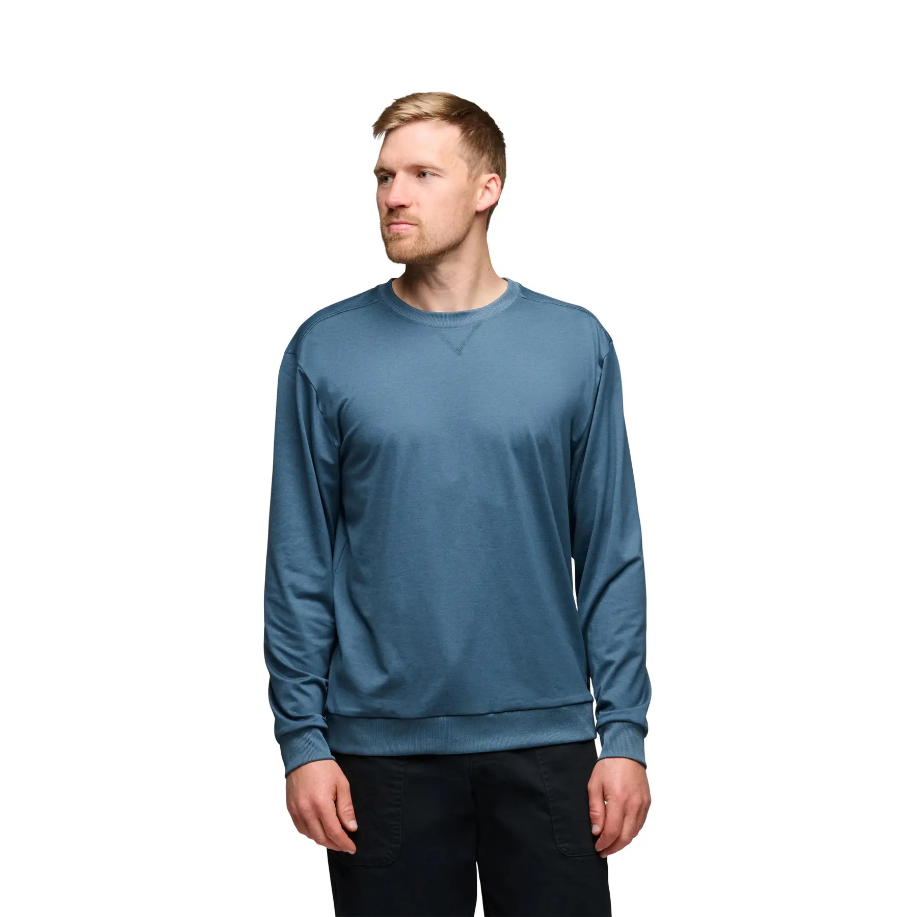 Sweatshirt Black Diamond Circuit