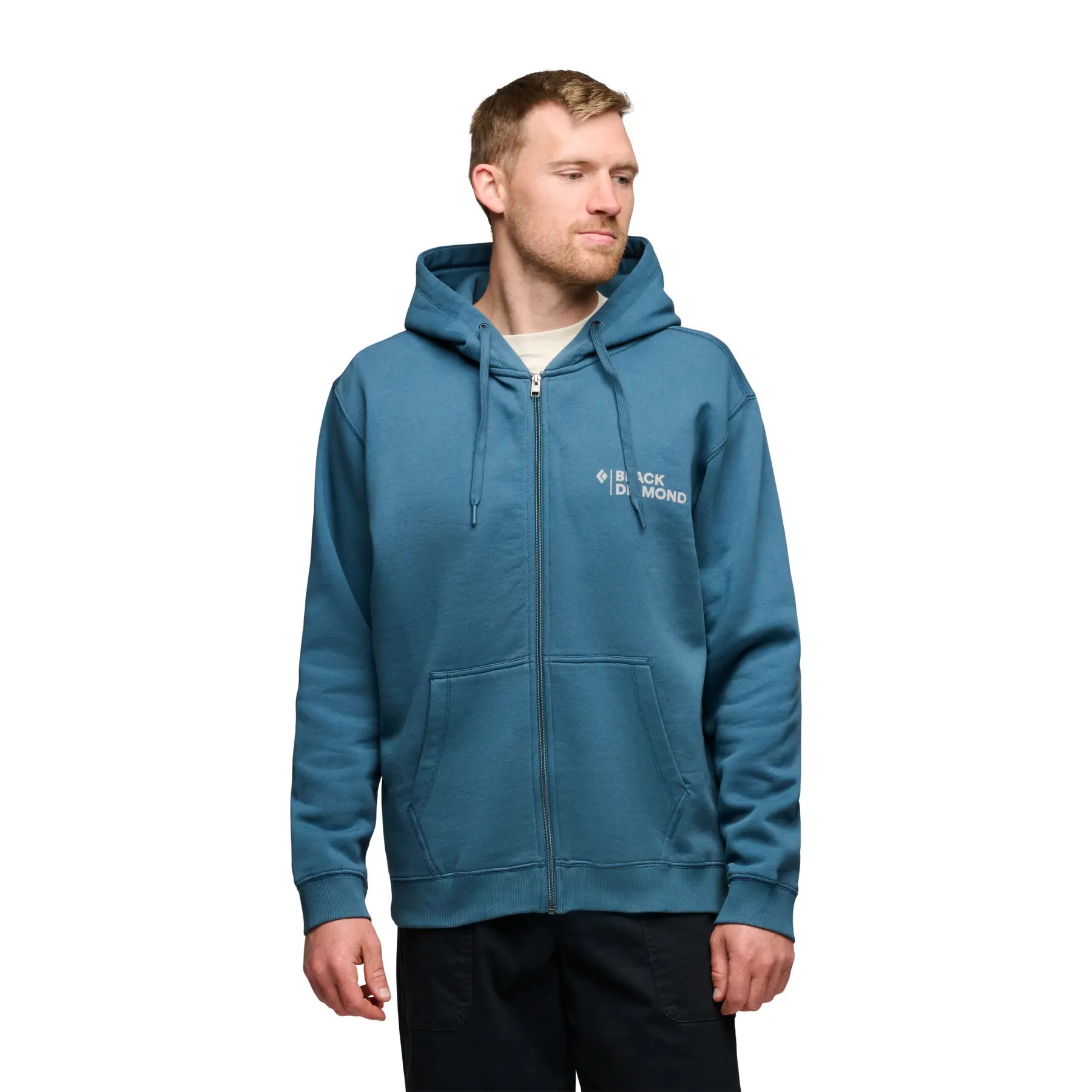 Zip-up hoodie Black Diamond