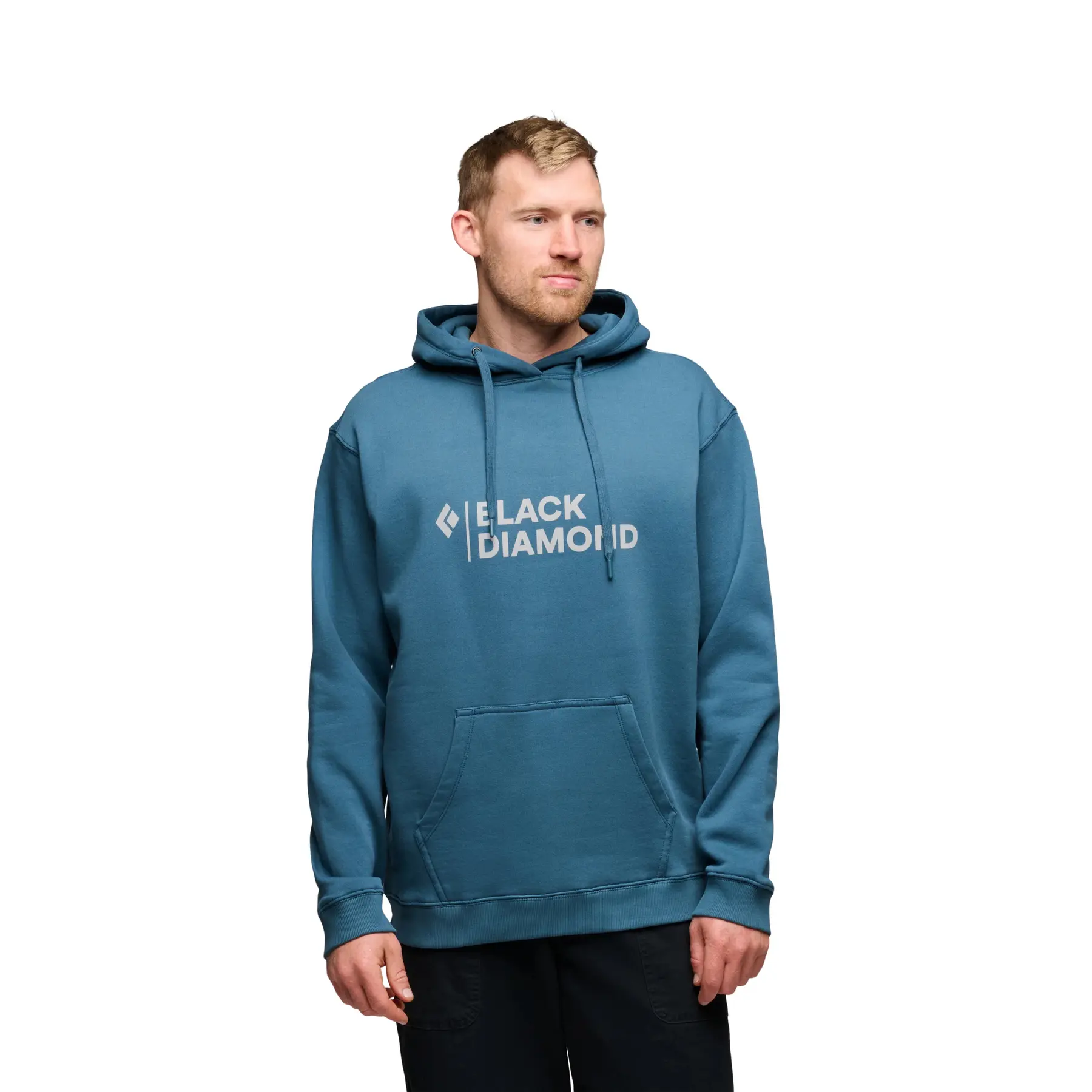 Hooded Sweatshirt Black Diamond