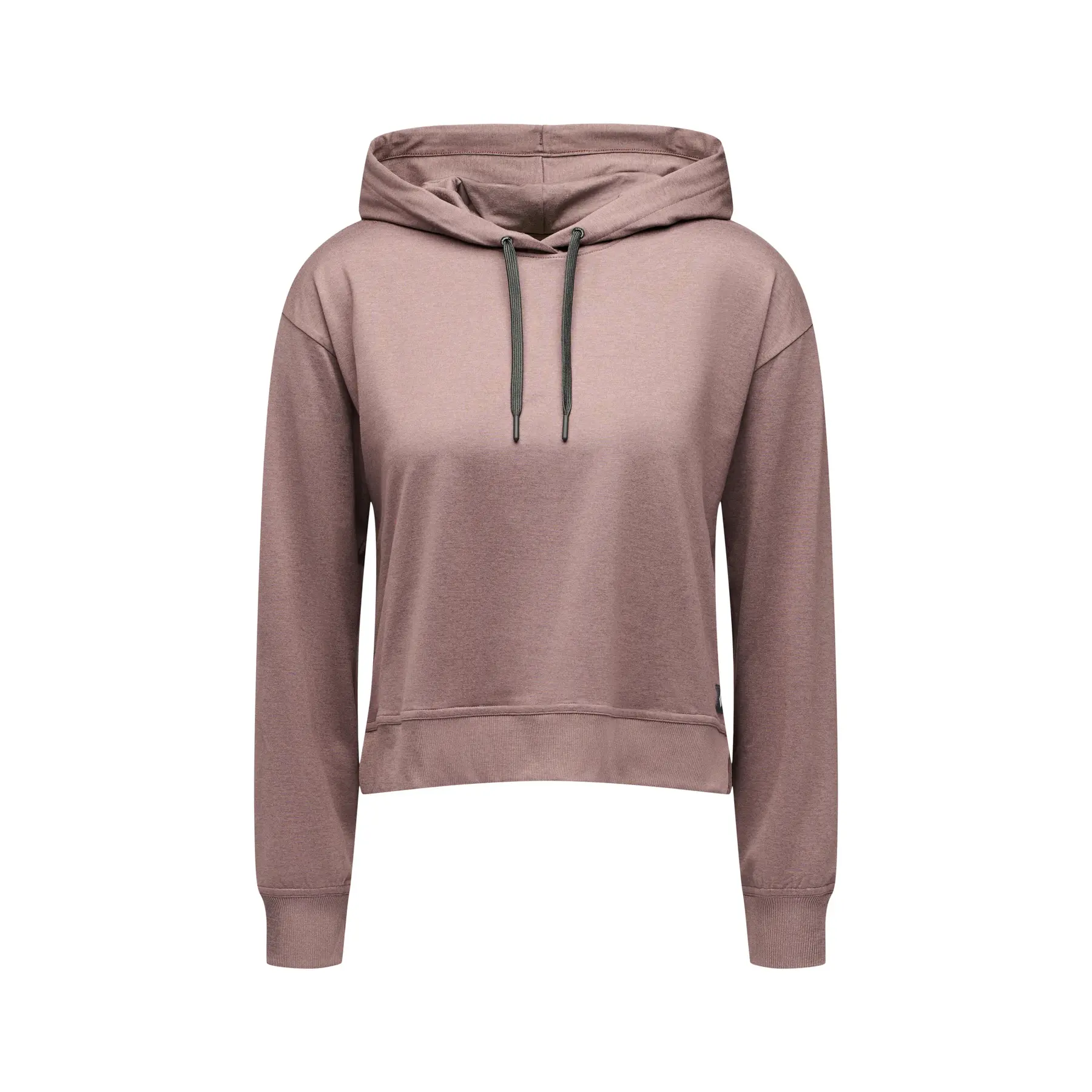 Women's hooded sweatshirt Black Diamond Circuit