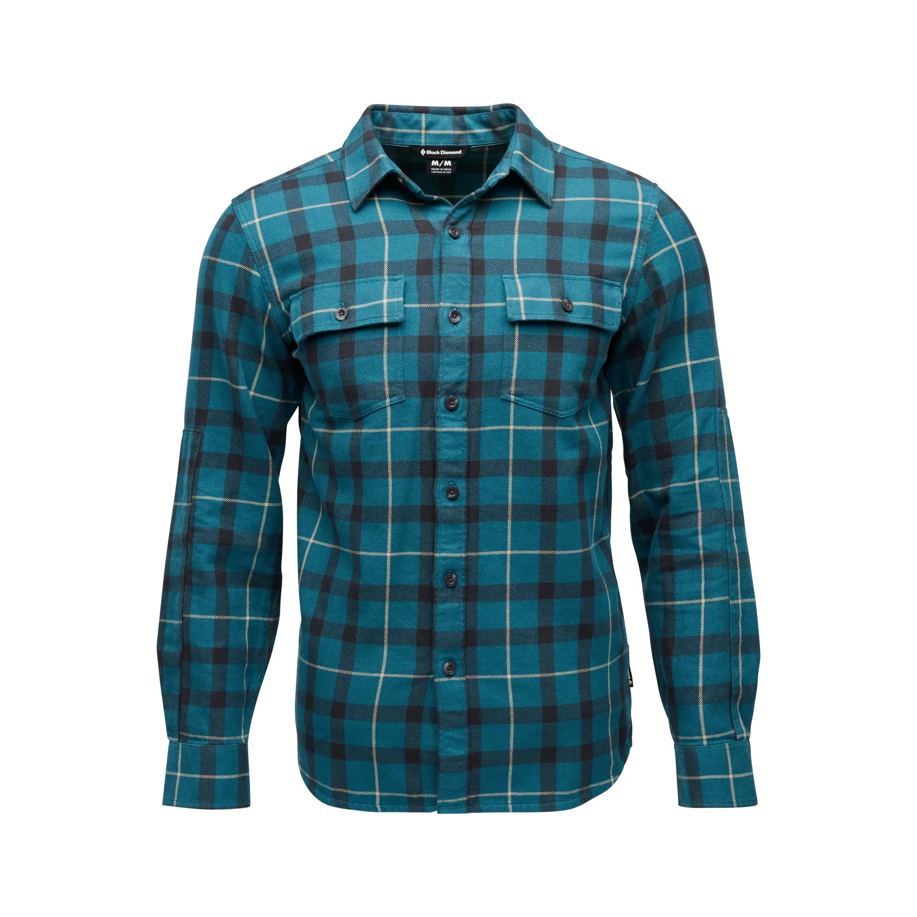 Hemd Black Diamond M Project Twill Ls Shirt