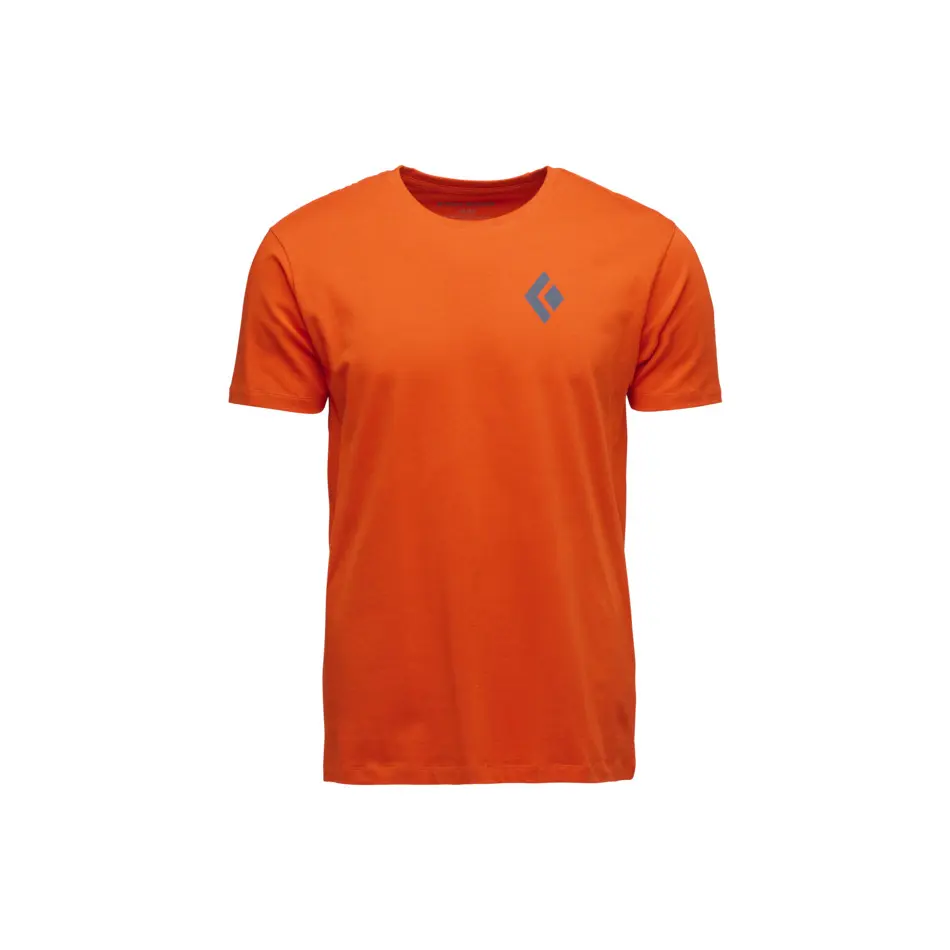 T-Shirt Black Diamond