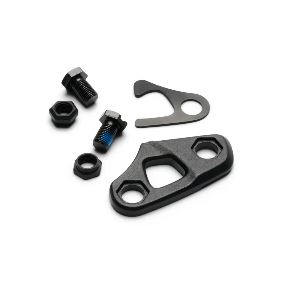 Bolt and head plate Black Diamond Reactor