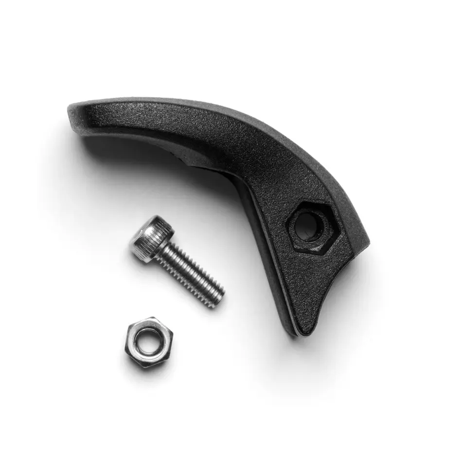 Mountaineering ice axe support wedge Black Diamond Viper