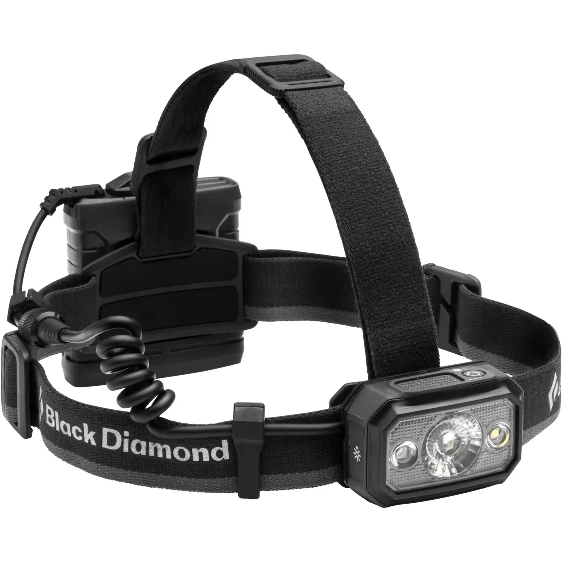 Headlamp headband Black Diamond Icon