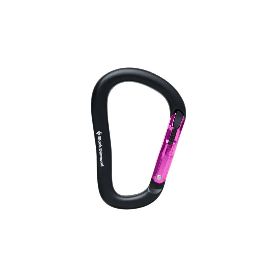 Karabijnhaak Black Diamond Rocklock