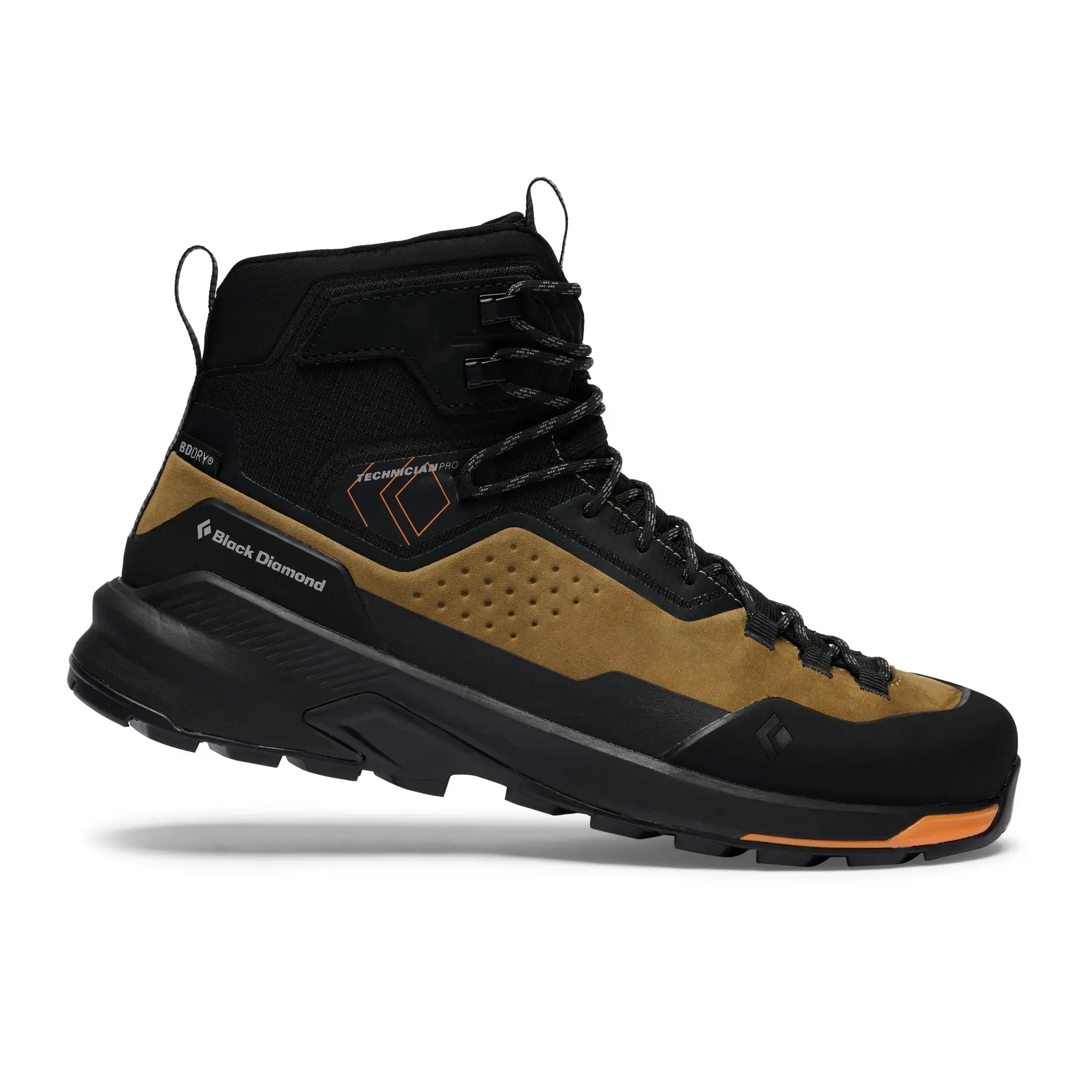 Approach schoenen Black Diamond Technicn Pro