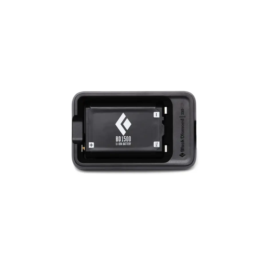 Batteria ricaricabile Black Diamond BD 1500