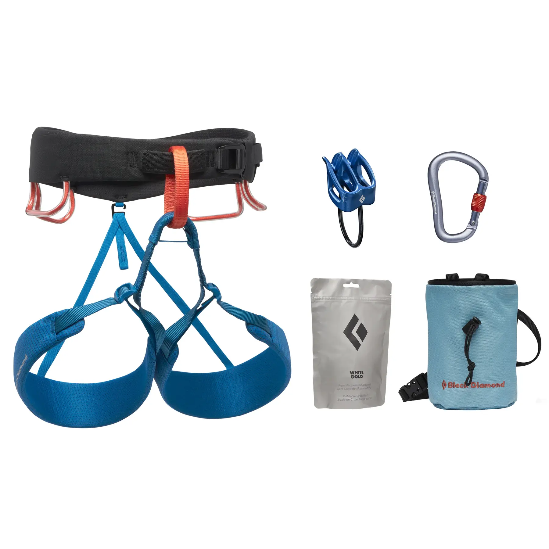 Climbing harness Black Diamond Momentum