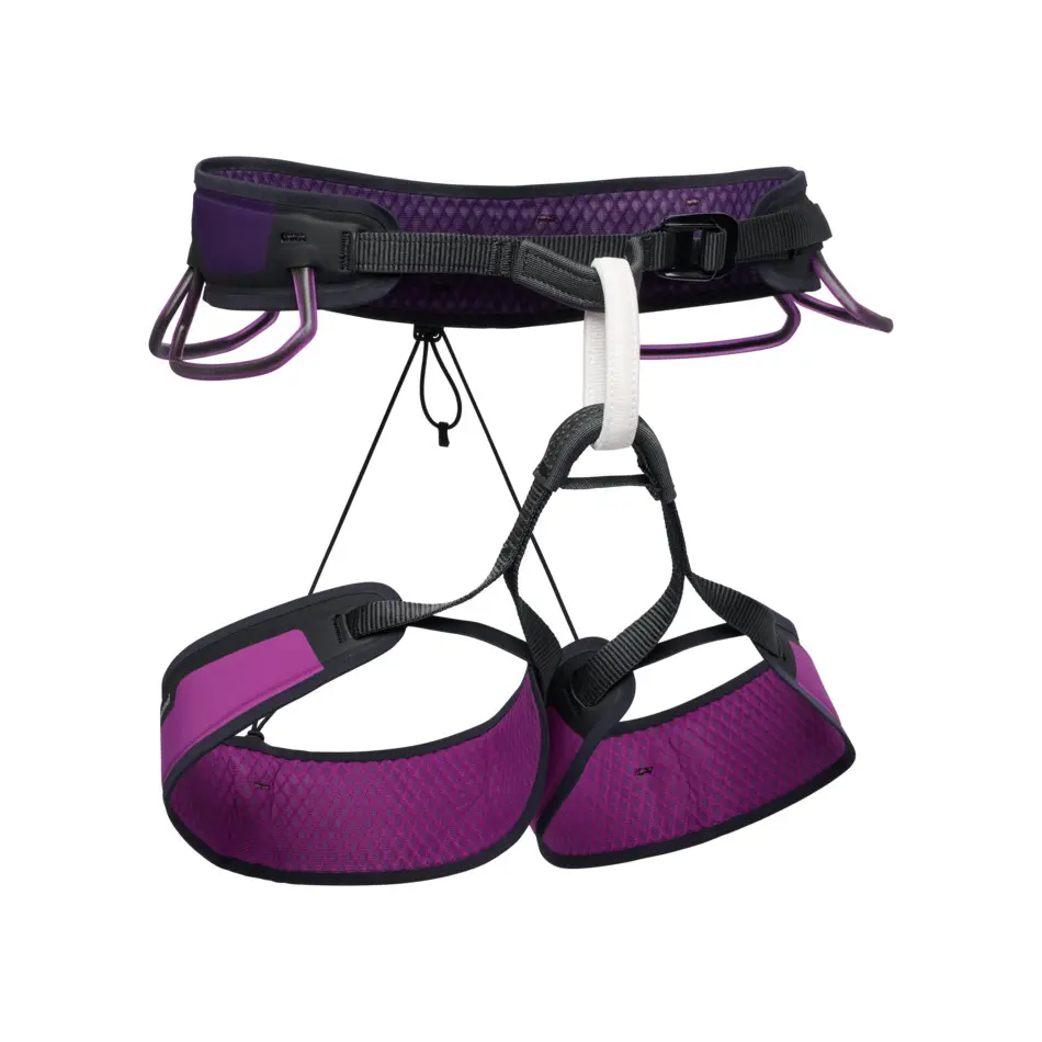 Black Diamond Damen Piton Purple Women's W Zone - Klettergurt - Image 3
