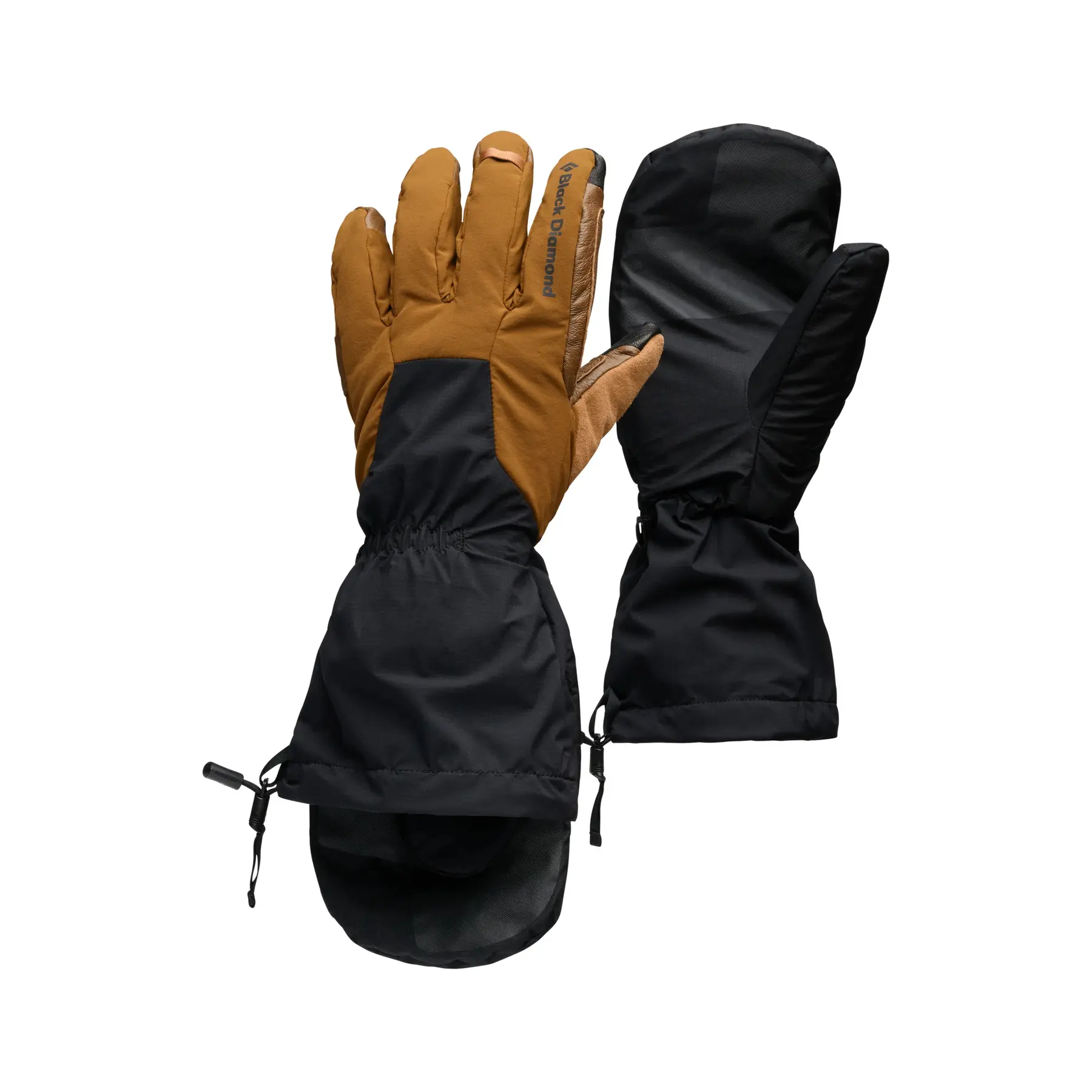 Guanti Black Diamond Helio