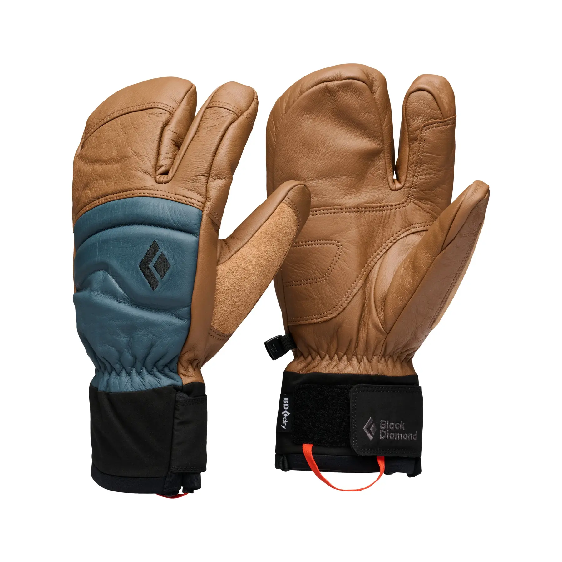 Skifäustlinge Black Diamond Spark Finger