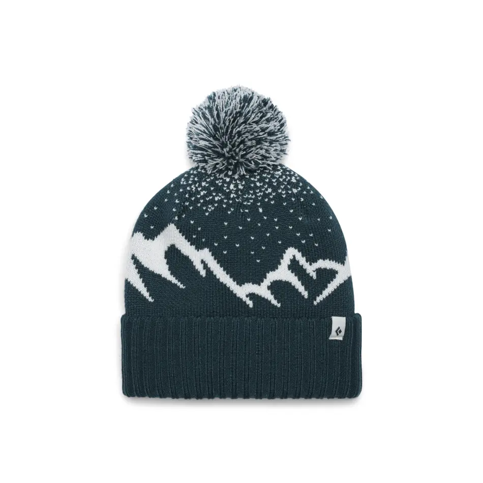 Cap Black Diamond Tom Pom