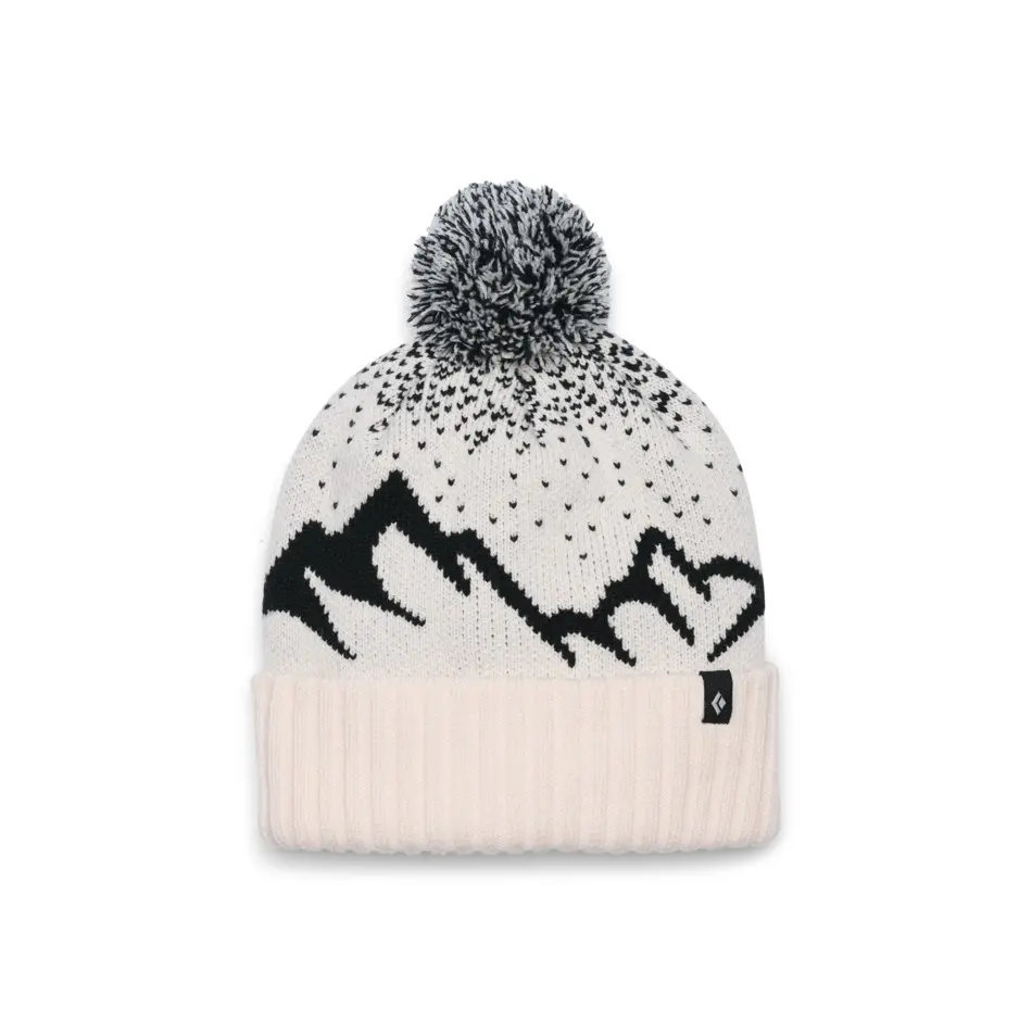 Cap Black Diamond Tom Pom