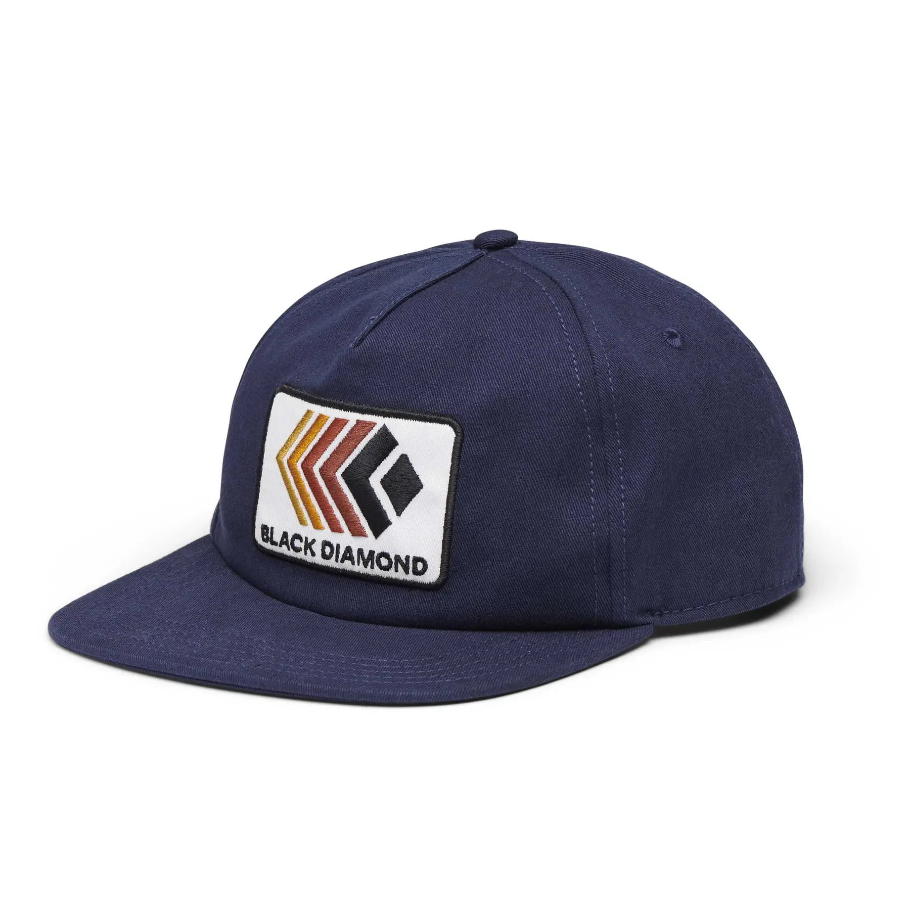 Snapback pet Black Diamond Washed