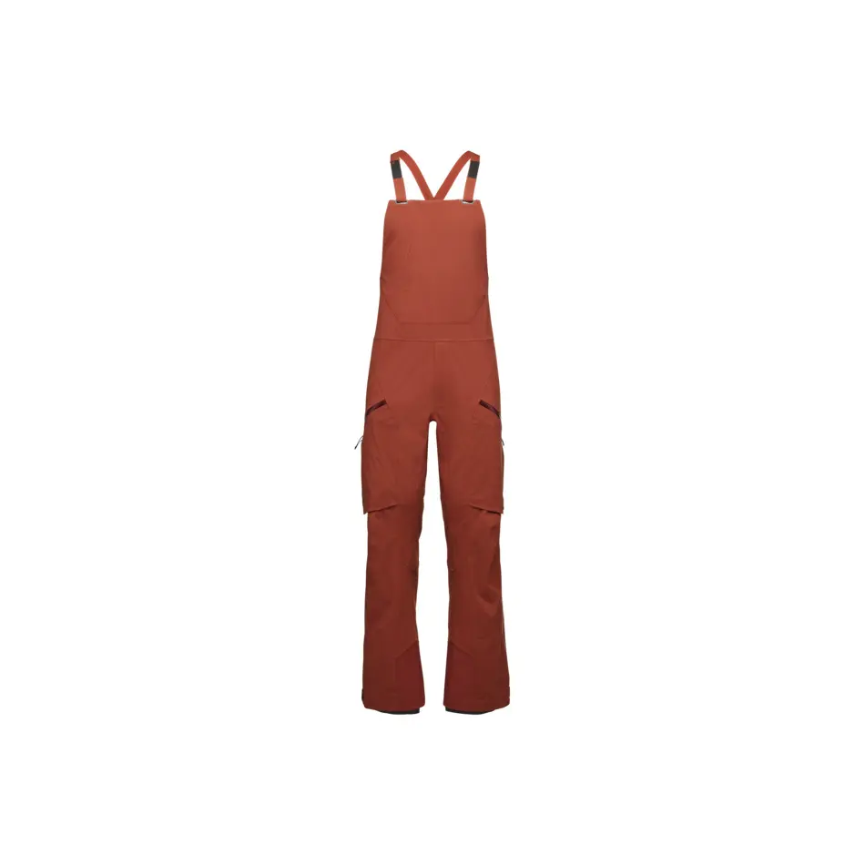 Ski-Latzhose Black Diamond Factor