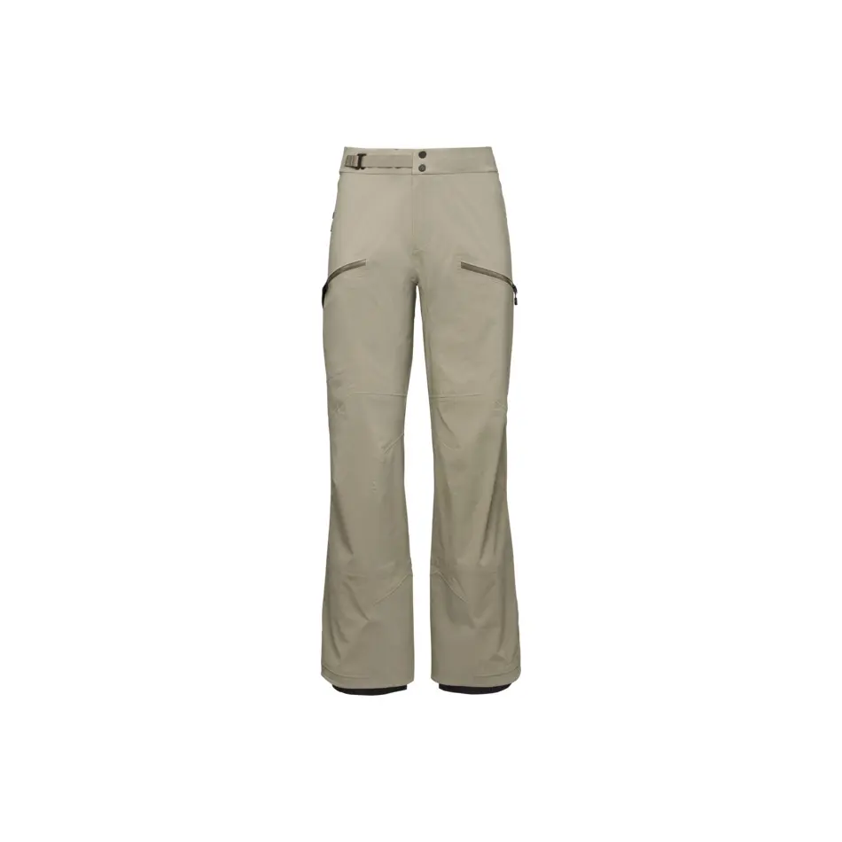 Stretch ski trousers Black Diamond Recon LT