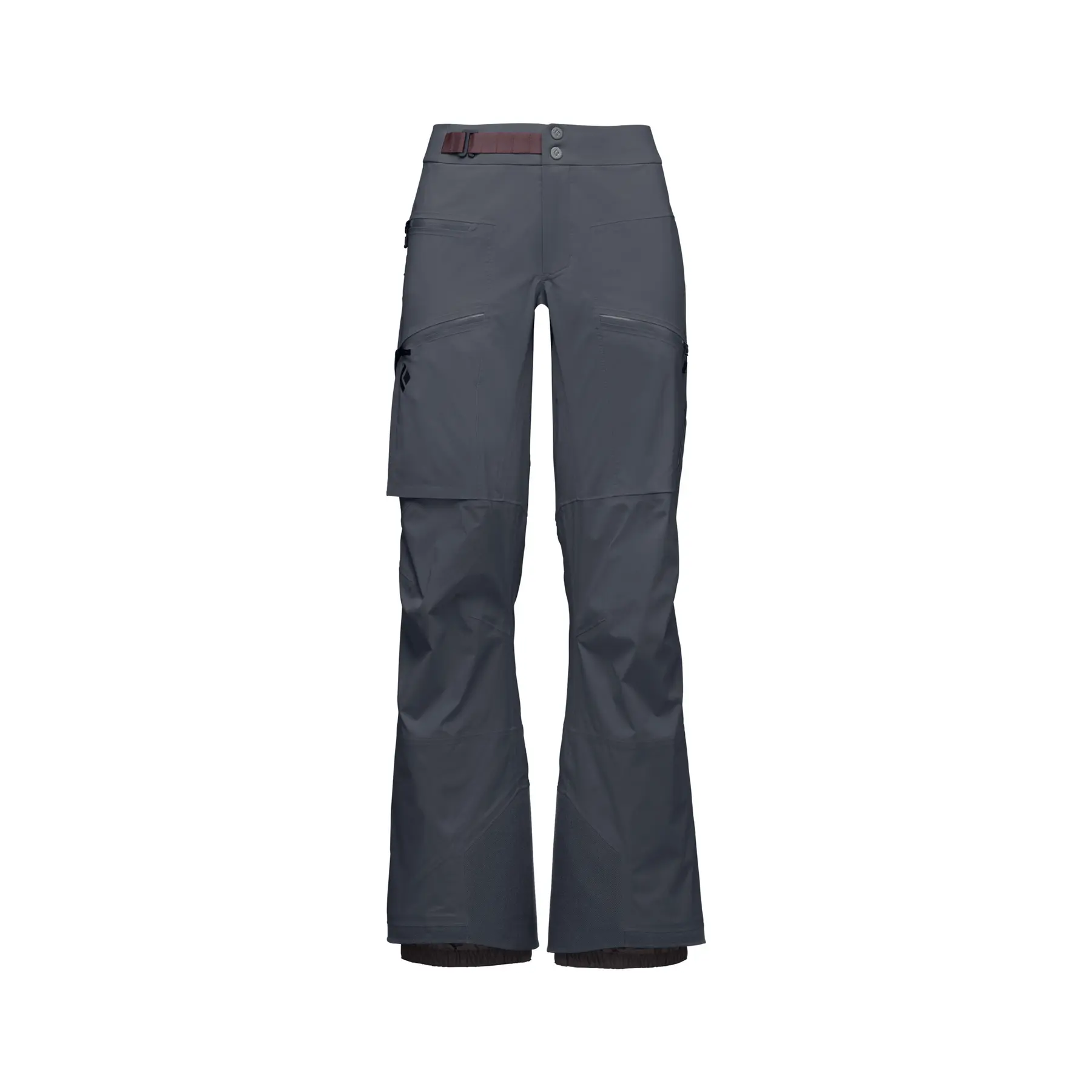 Women's ski Trousers Black Diamond Recon LT Stretch