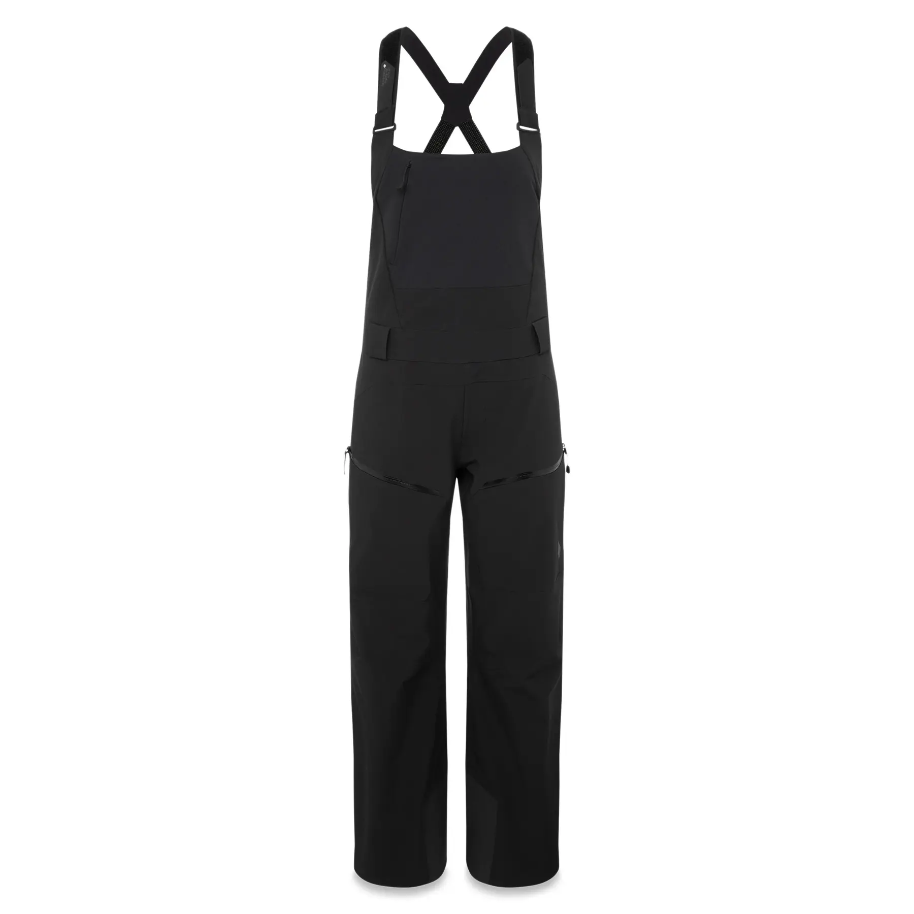 Erweiterbare Skihose für Frauen Black Diamond Recon