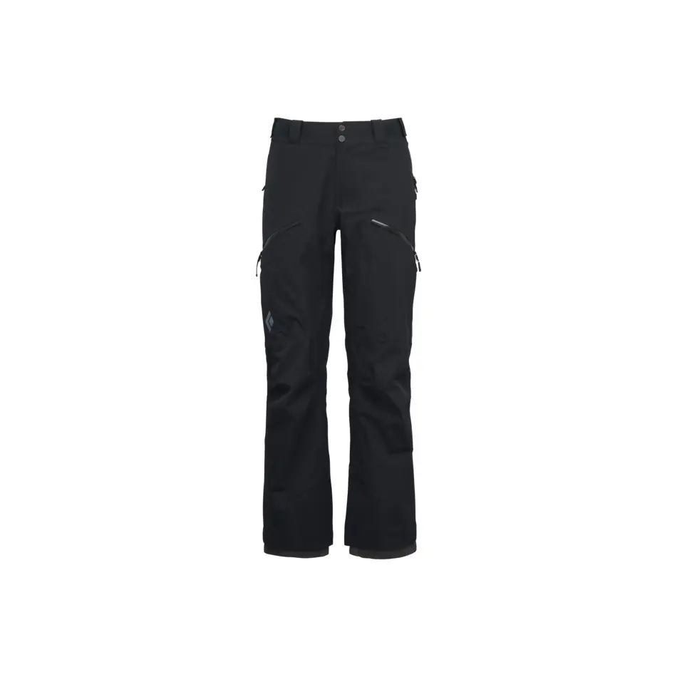 Women's insulated ski Trousers Black Diamond Recon