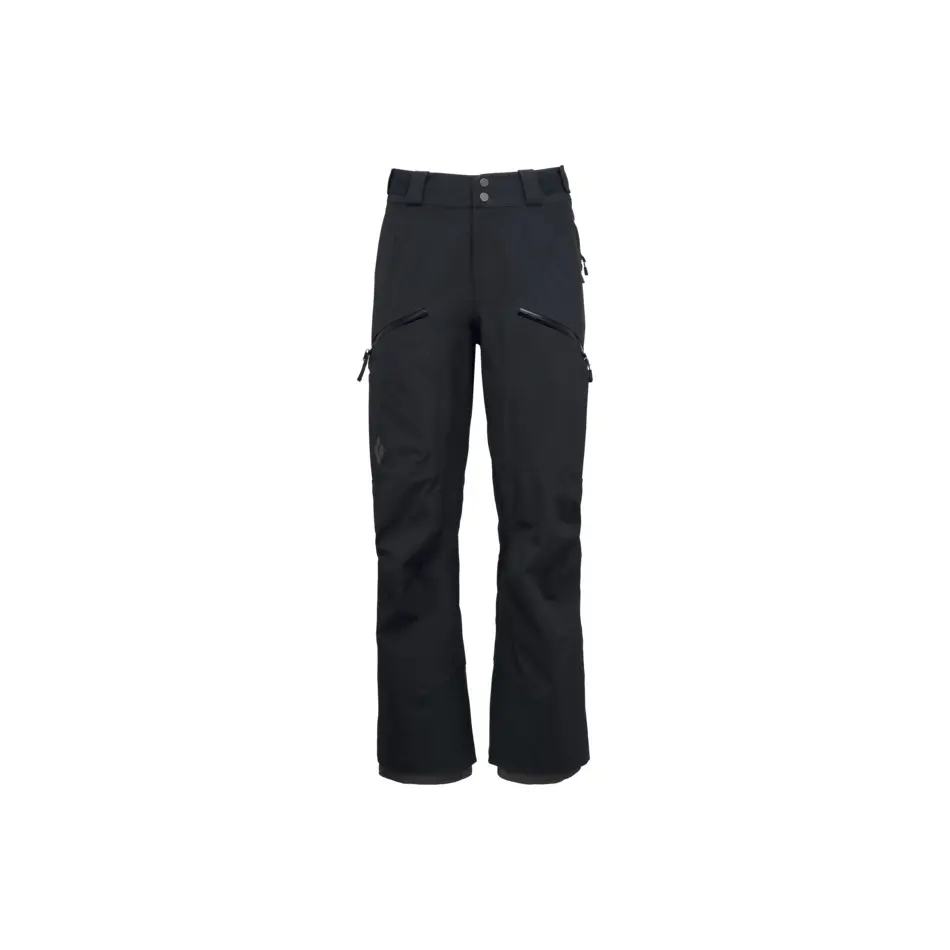 Stretch-Skihose Damen Black Diamond Recon