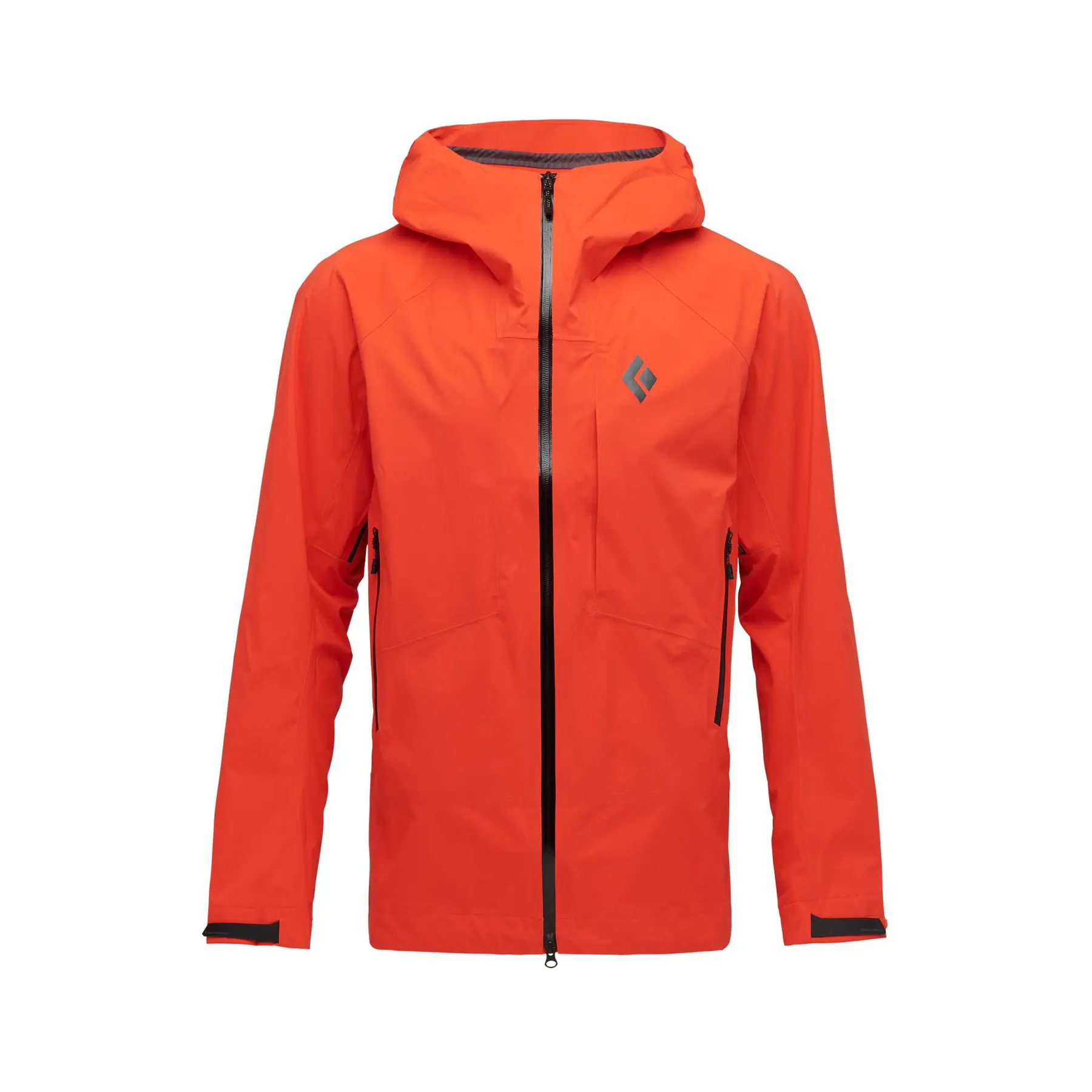 Regenjacke Black Diamond Highline Stretch