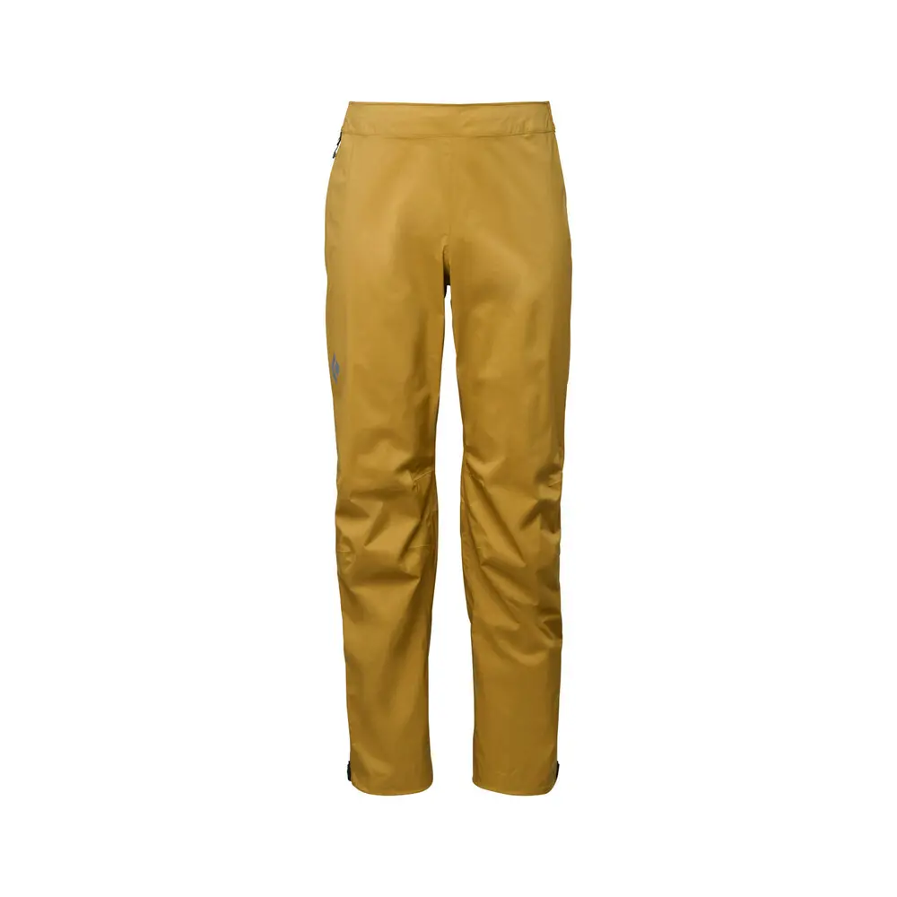 Pantaloni impermeabili Black Diamond Fineline Stretch
