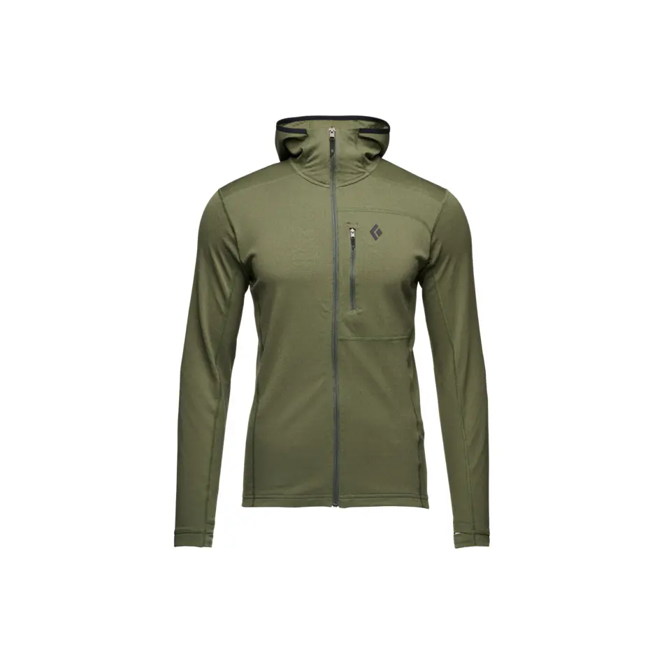 Hoodie Black Diamond Coefficient