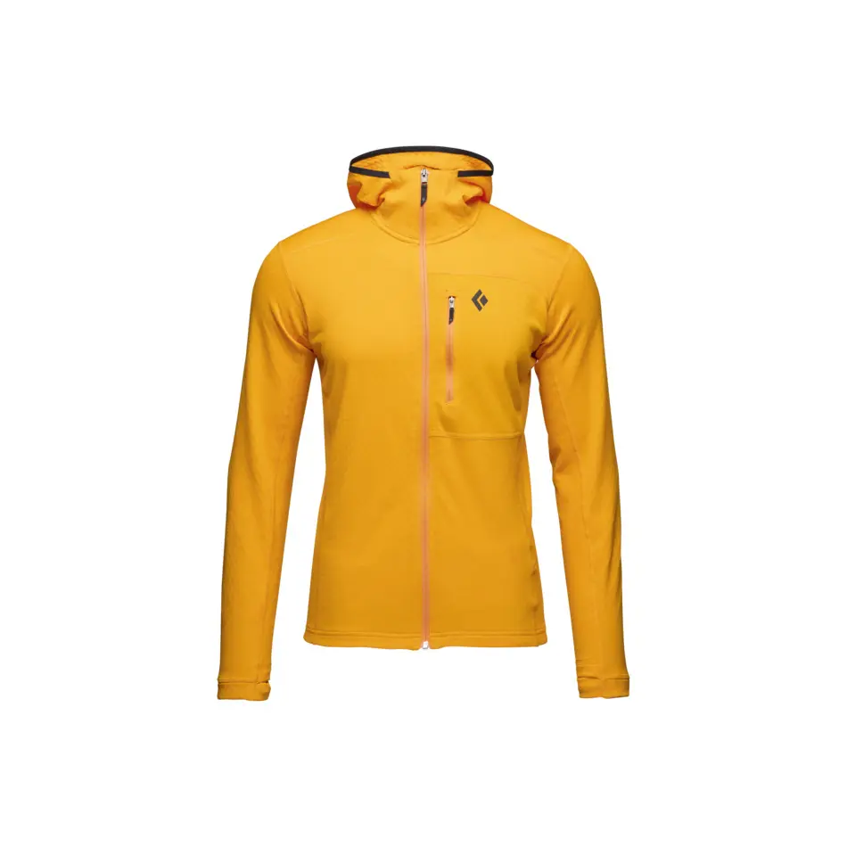 Hoodie Black Diamond Coefficient