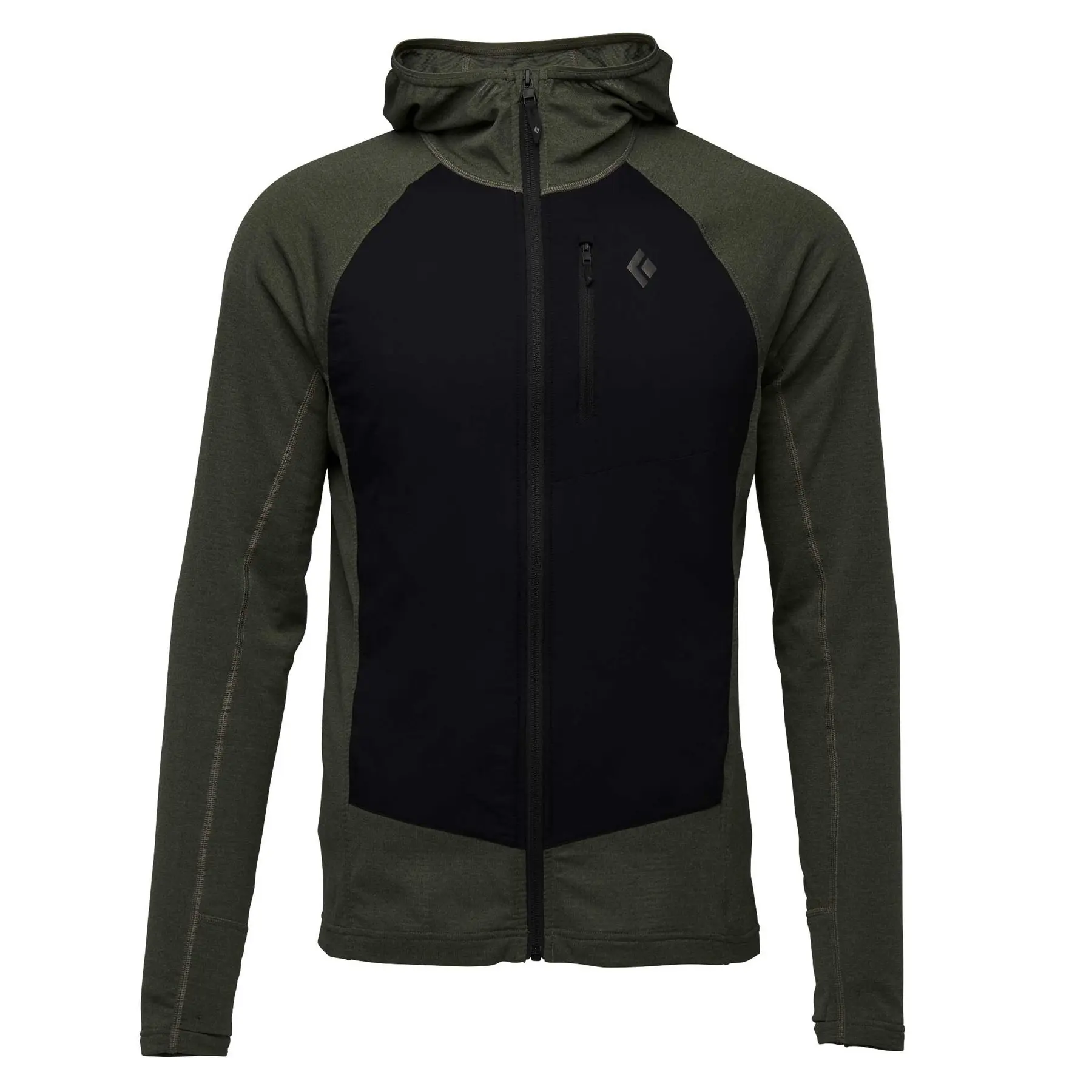 Tracksuit Black Diamond Coefficient LT Hybrid