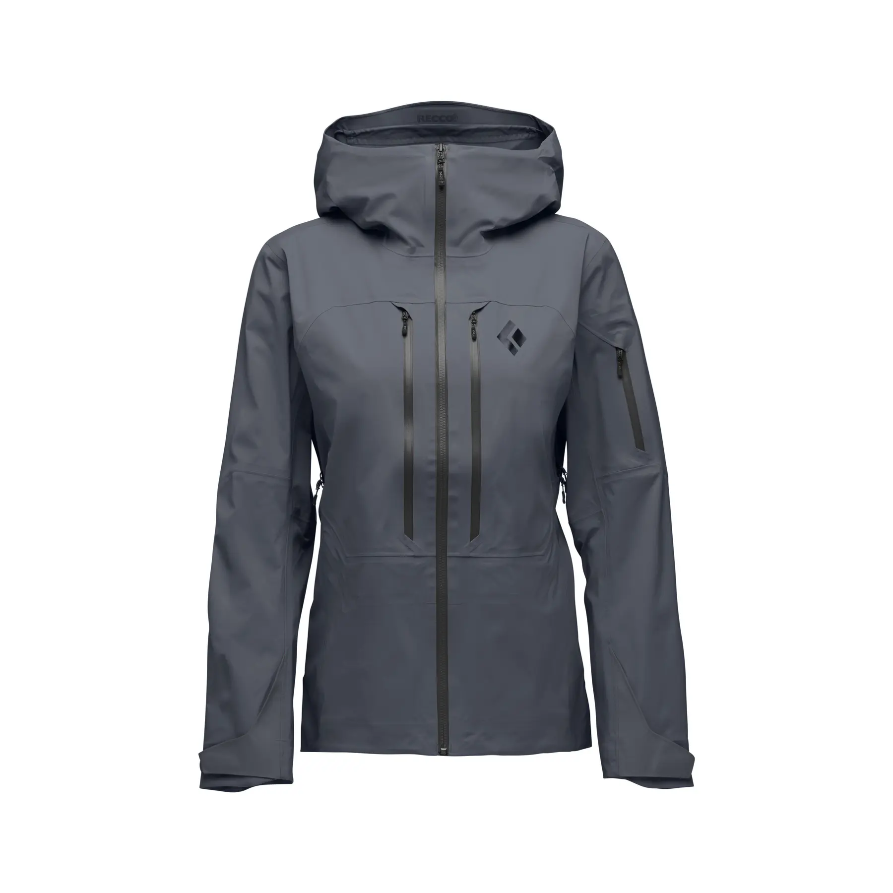 Skijacke Damen Black Diamond Recon LT Stretch