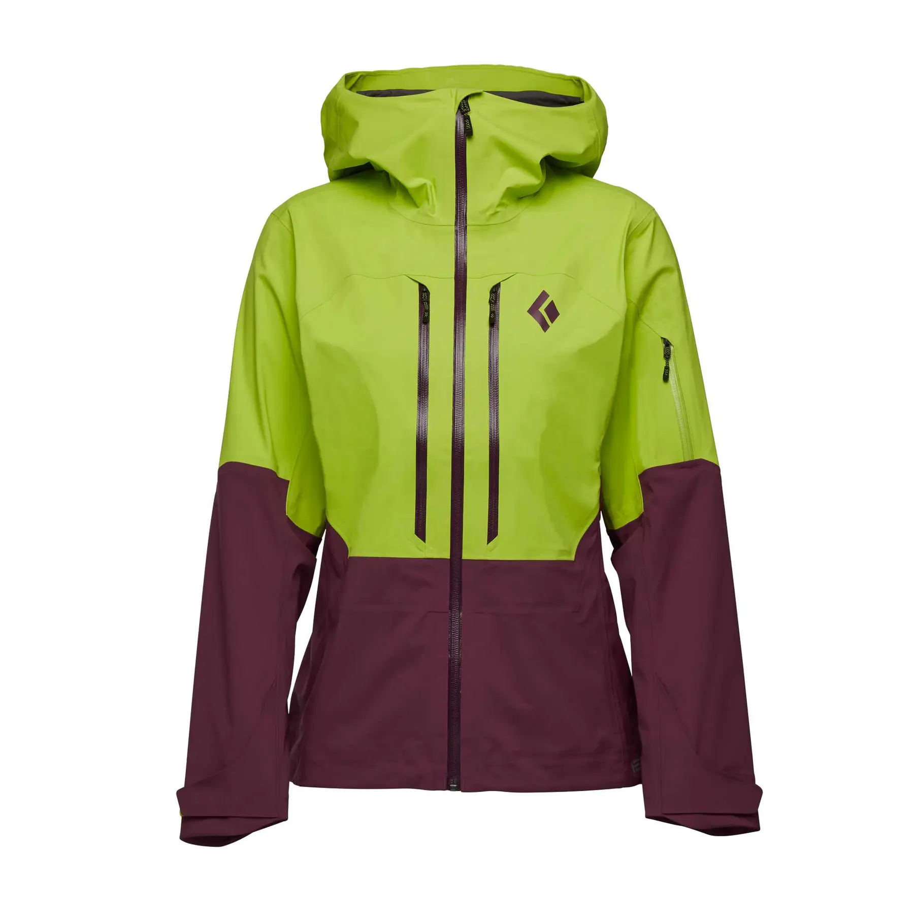 Skihose Damen Black Diamond Recon LT Stretch