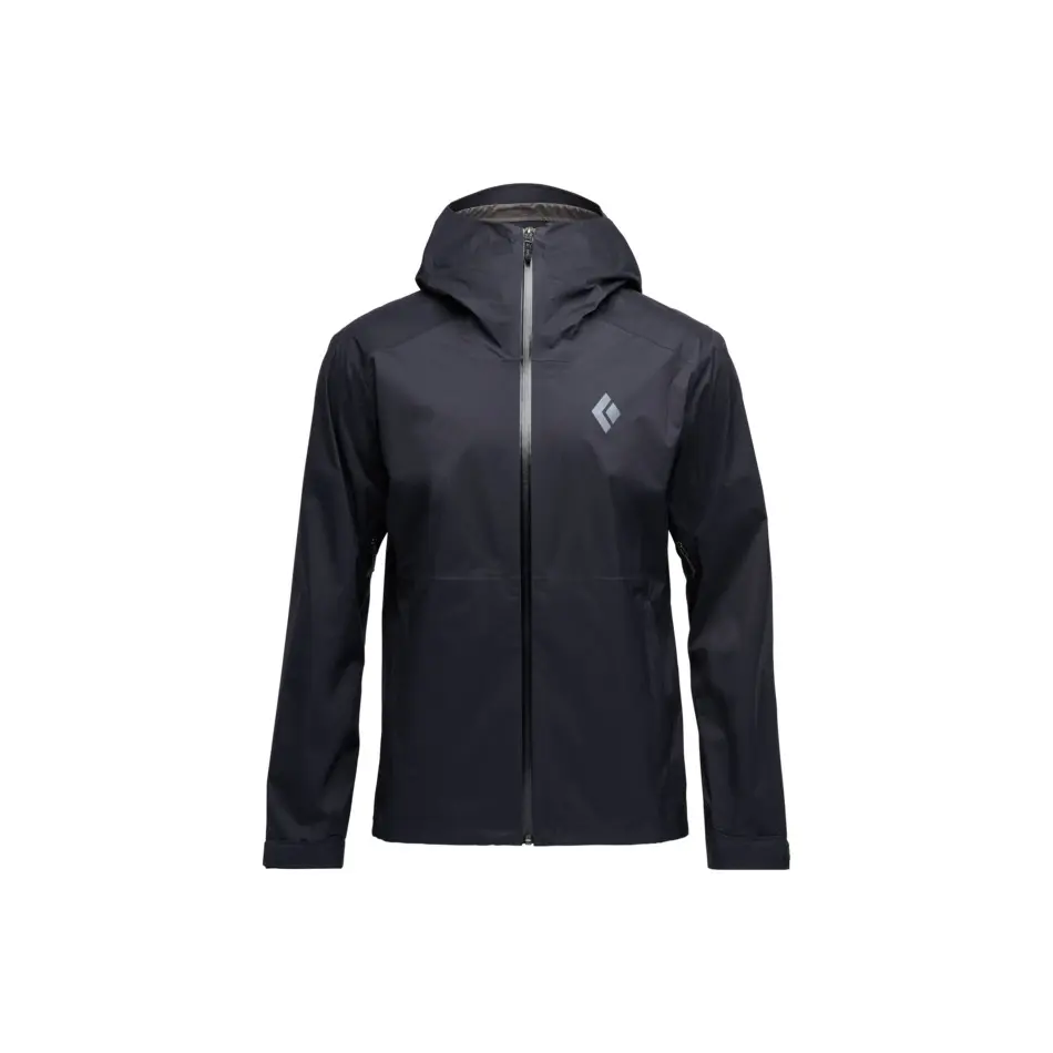 Stretch ski-jack Black Diamond Fineline Shell