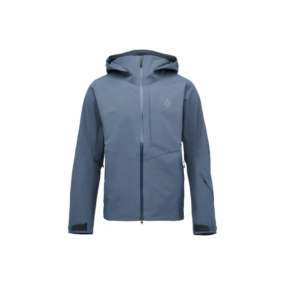 Black Diamond Recon Stretch Jas Blauw S Man