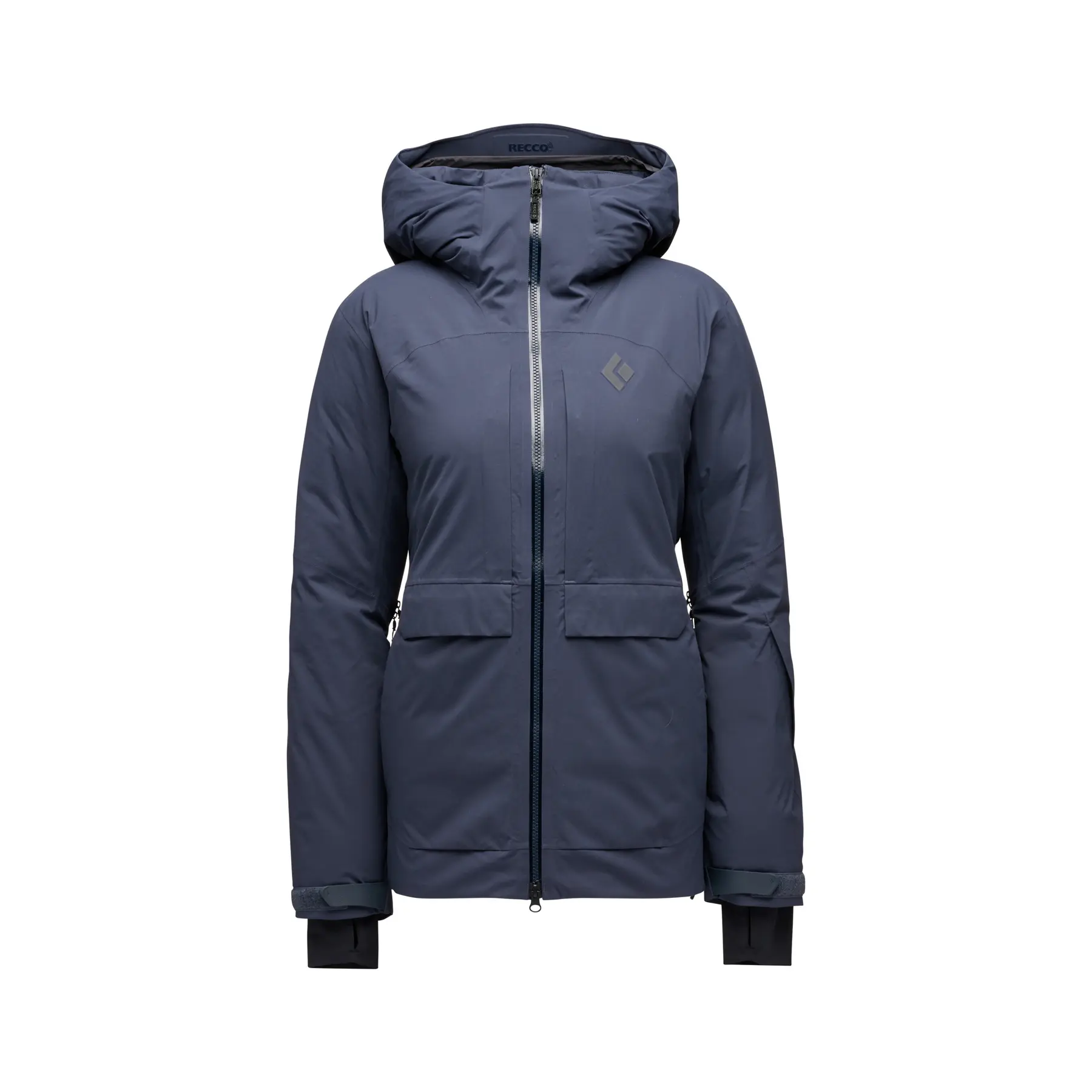 Parka Damen Black Diamond Factor Insulated