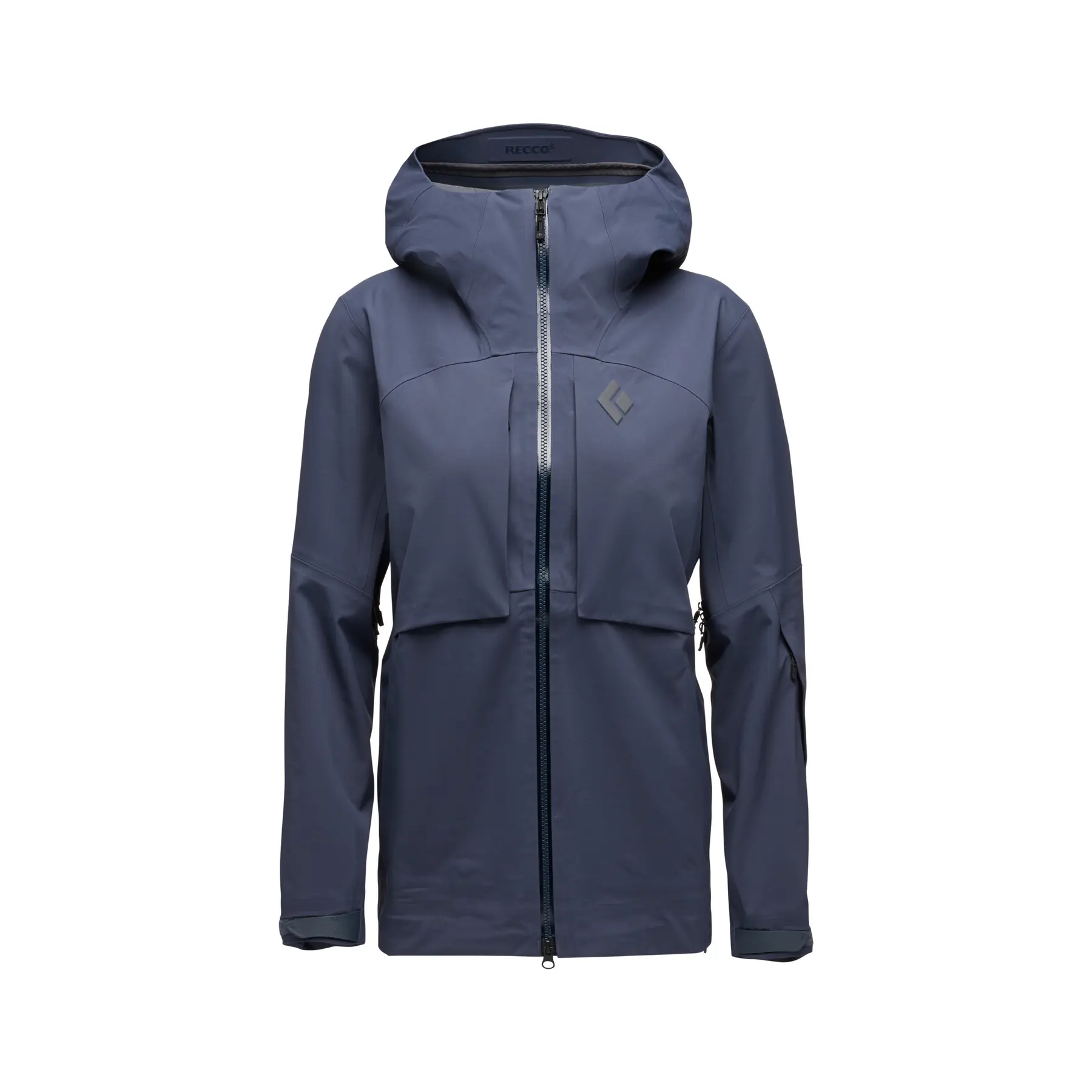 Dames ski jas Black Diamond Factor Shell