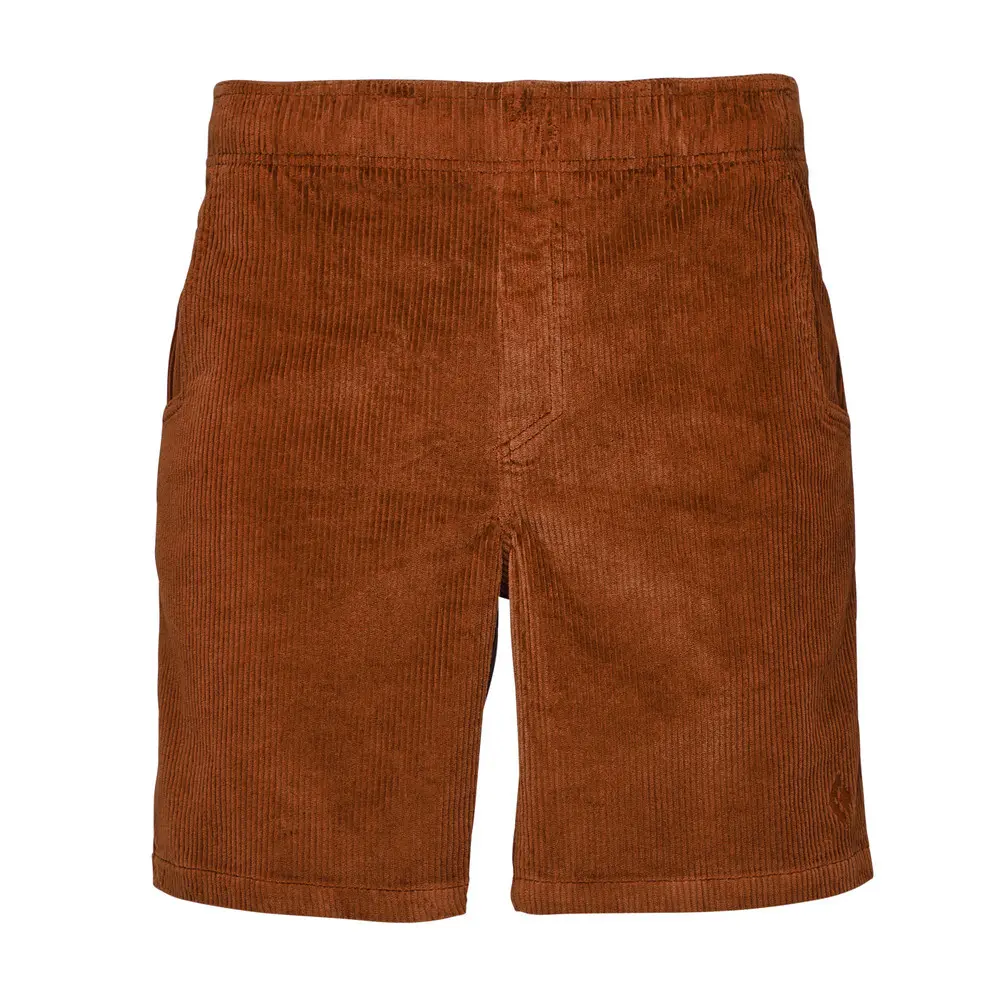 Velours shorts Black Diamond Dirtbag