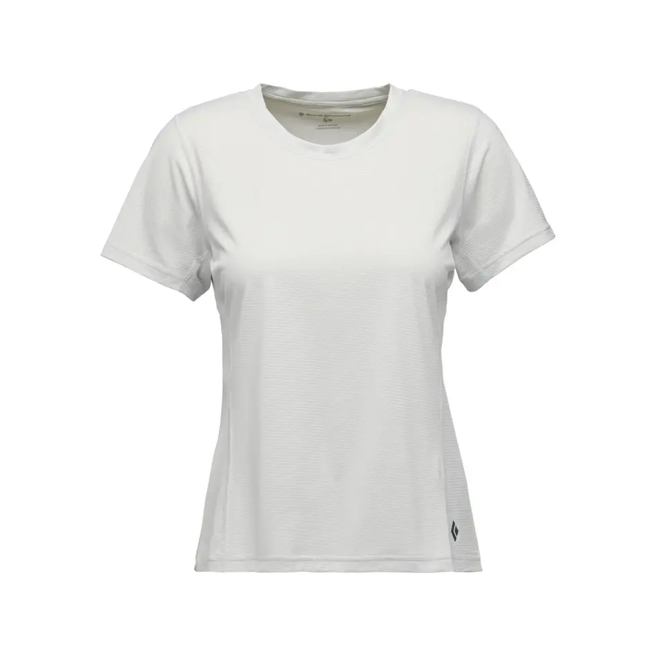 T-shirt da donna Black Diamond Distance Tech