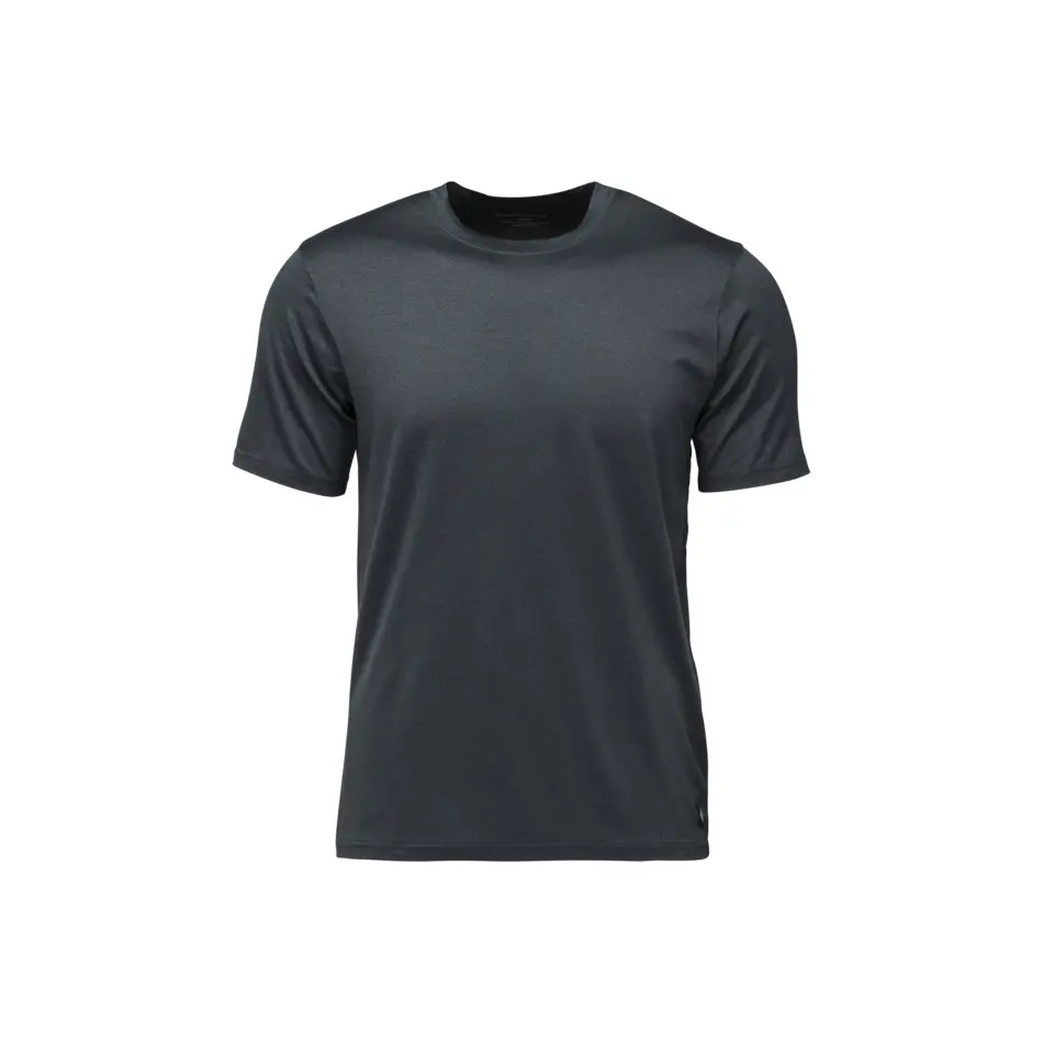 T-Shirt Black Diamond Circuit