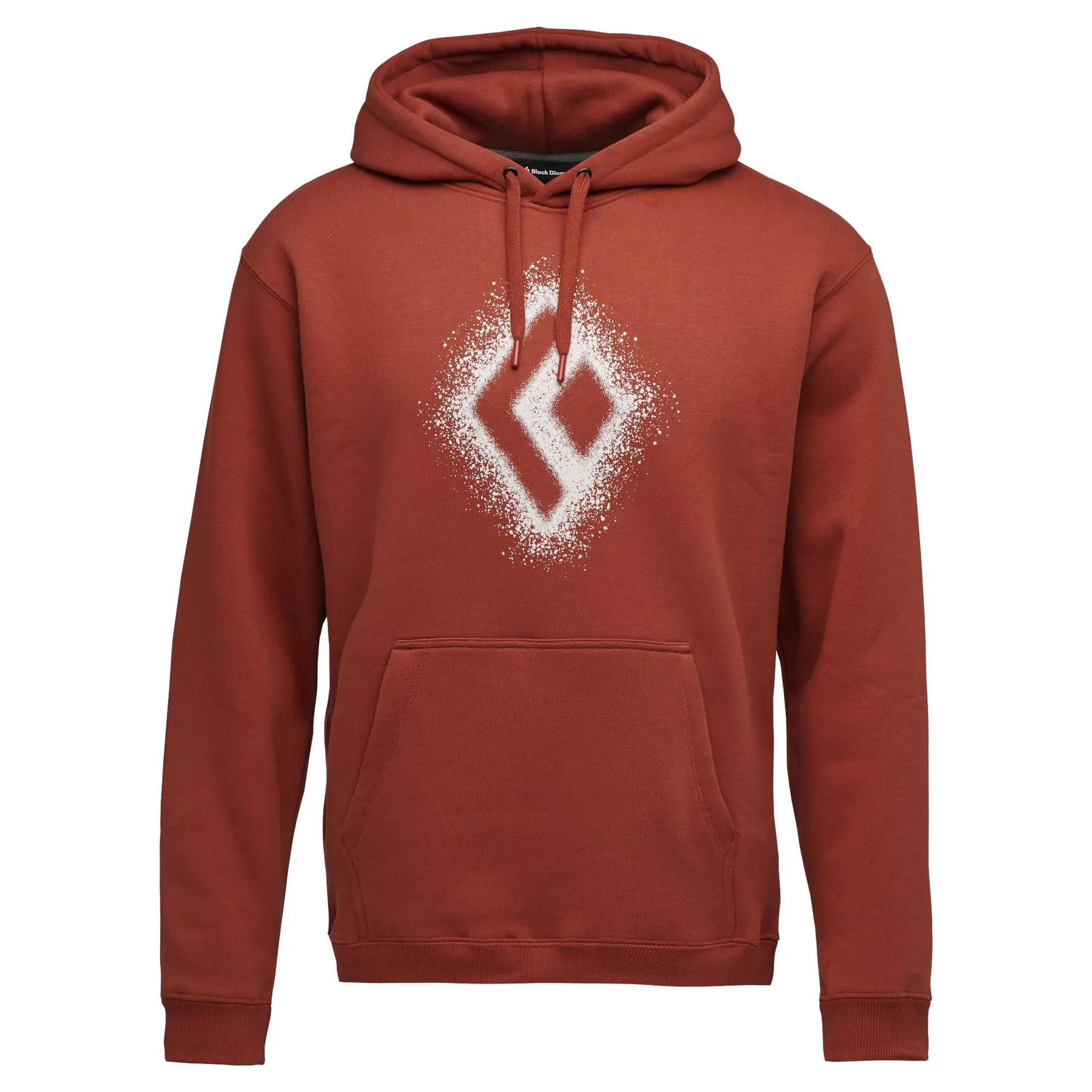 Hoodie Black Diamond Chalked Up 2.0 PO