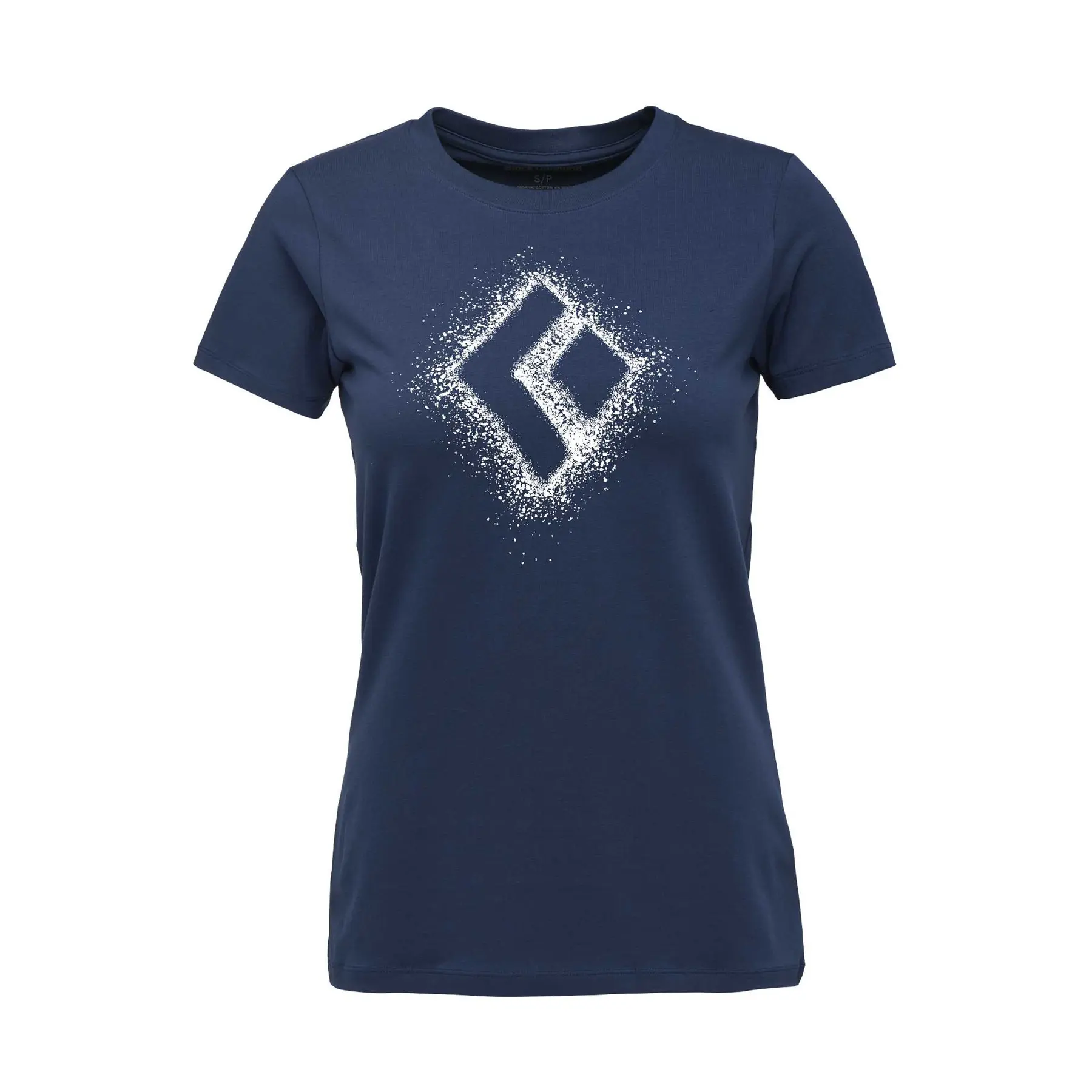 T-Shirt Black Diamond Chalked Up 2.0